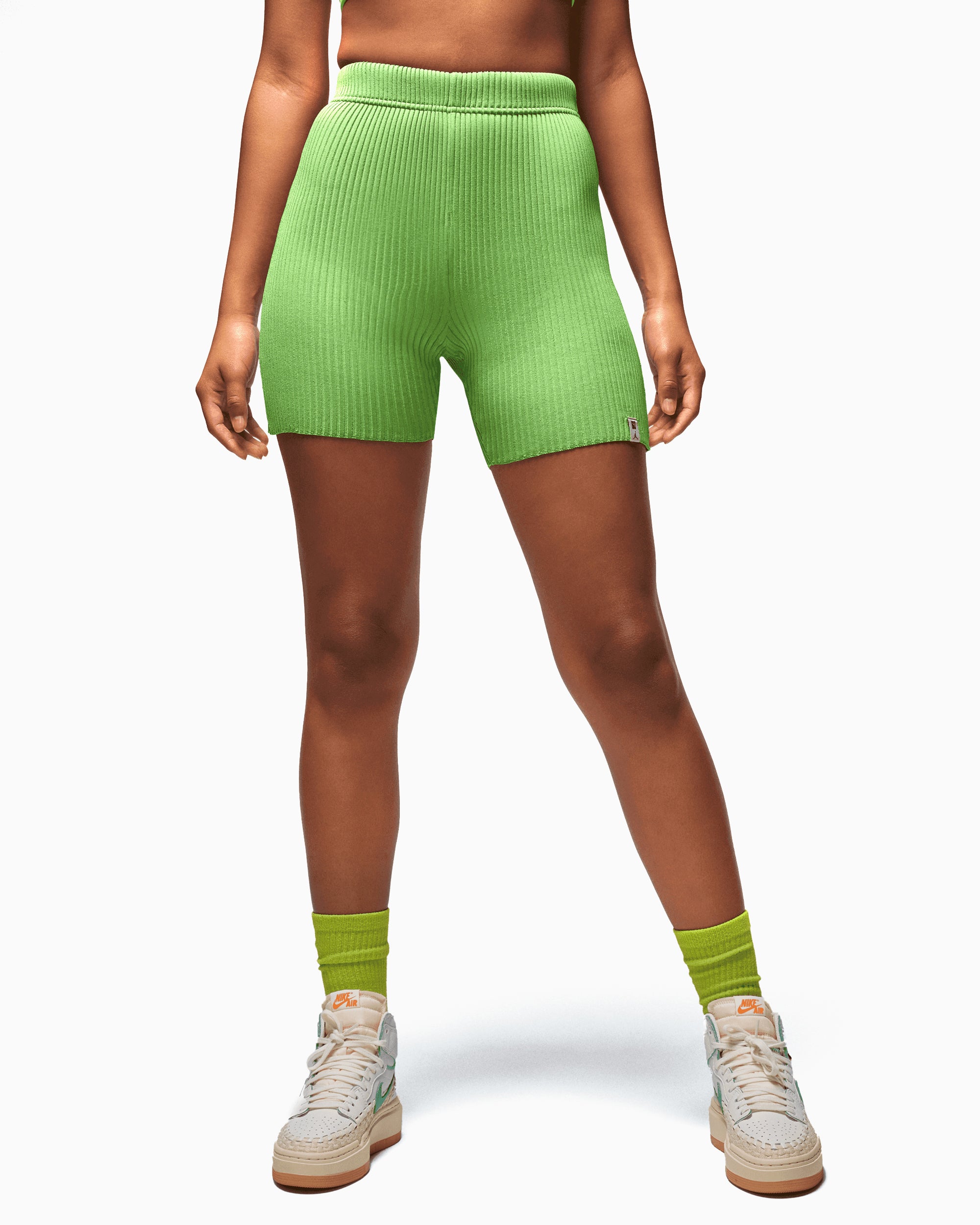 X UNION Jordan x UNION x Bephie's Beauty Supply Women's Bike Shorts Wo