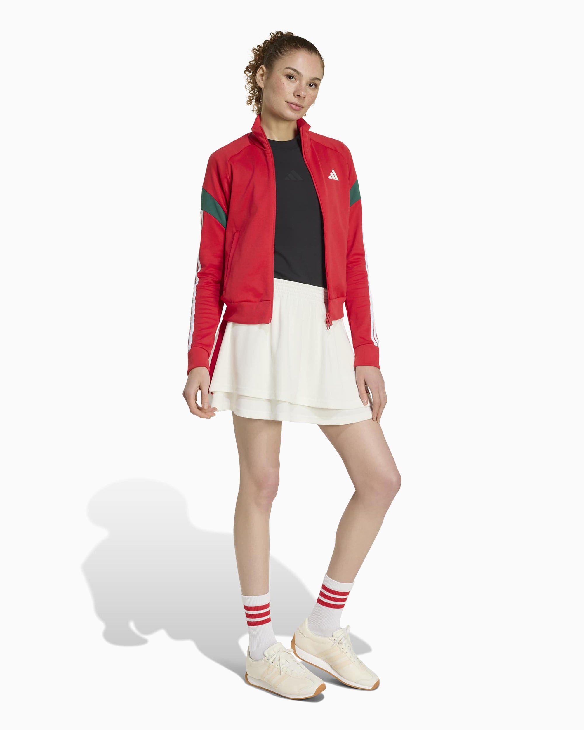 adidas Originals House Of Tiro Nations Pack Women's Short Skirt