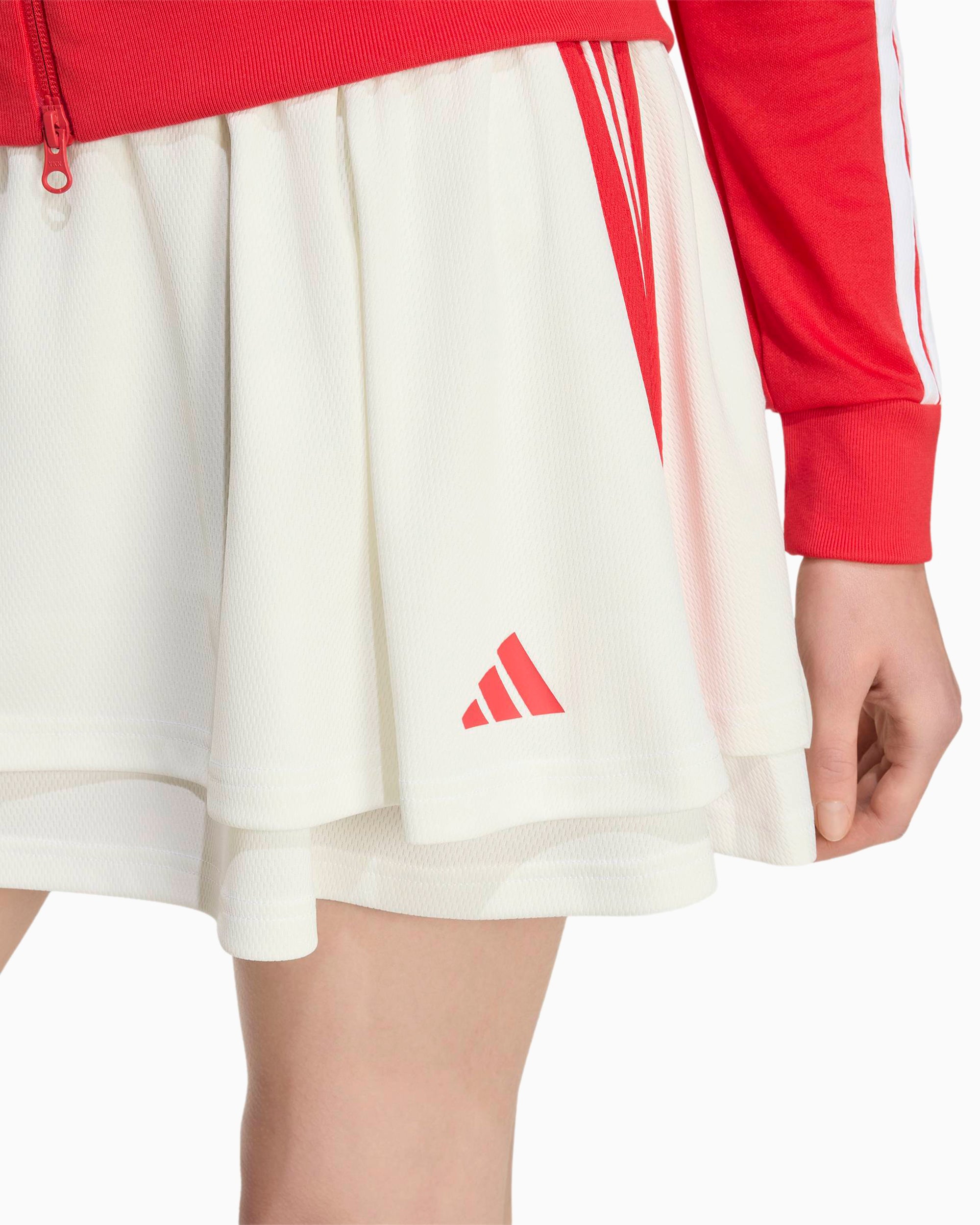 ★新品★　adidas　aSMC Q4 SKIRT adidas Originals House Of Tiro Nations Pack Women's Short Skirt