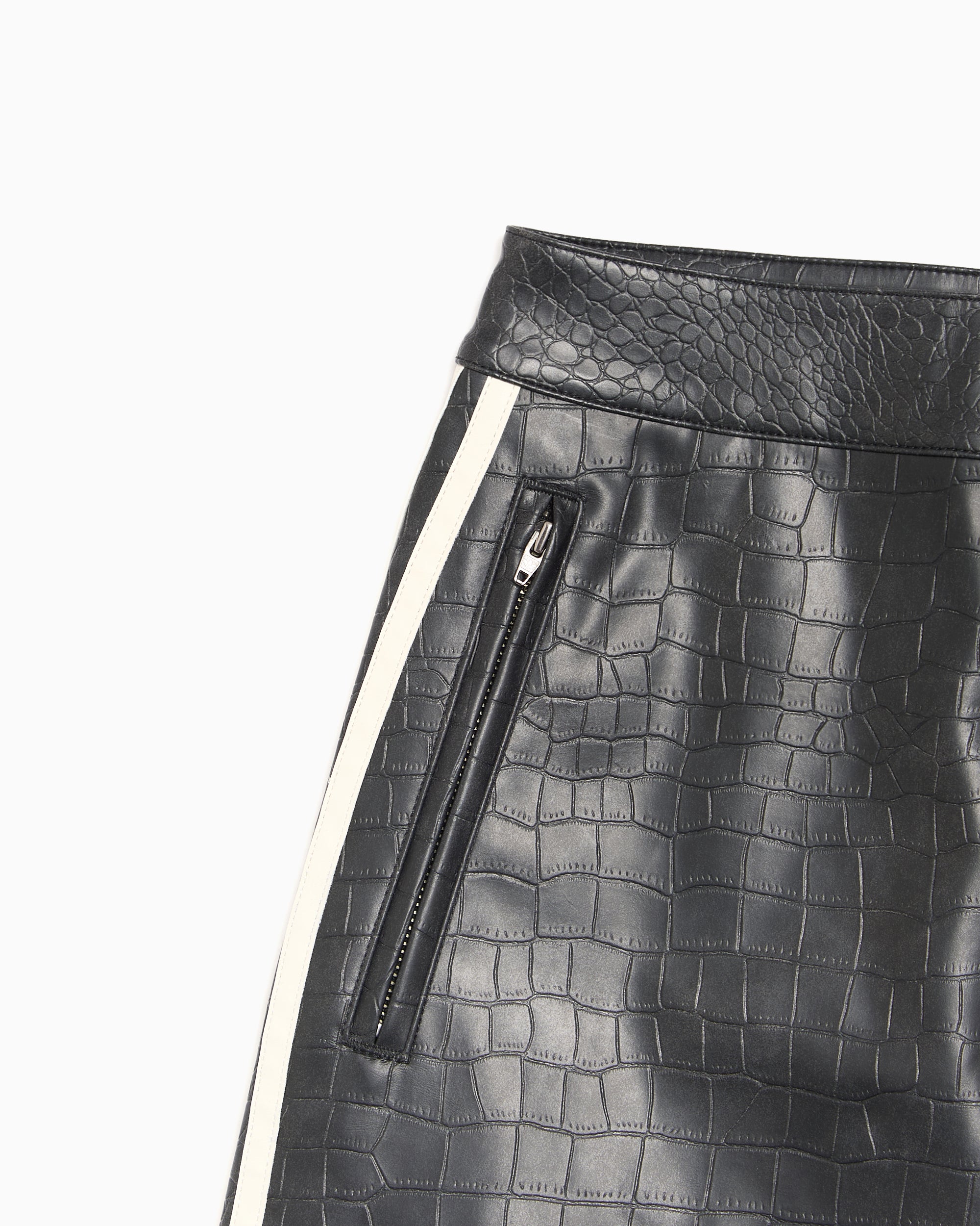 Skirts adidas Originals Pleather Women's Short Skirt - KE5034