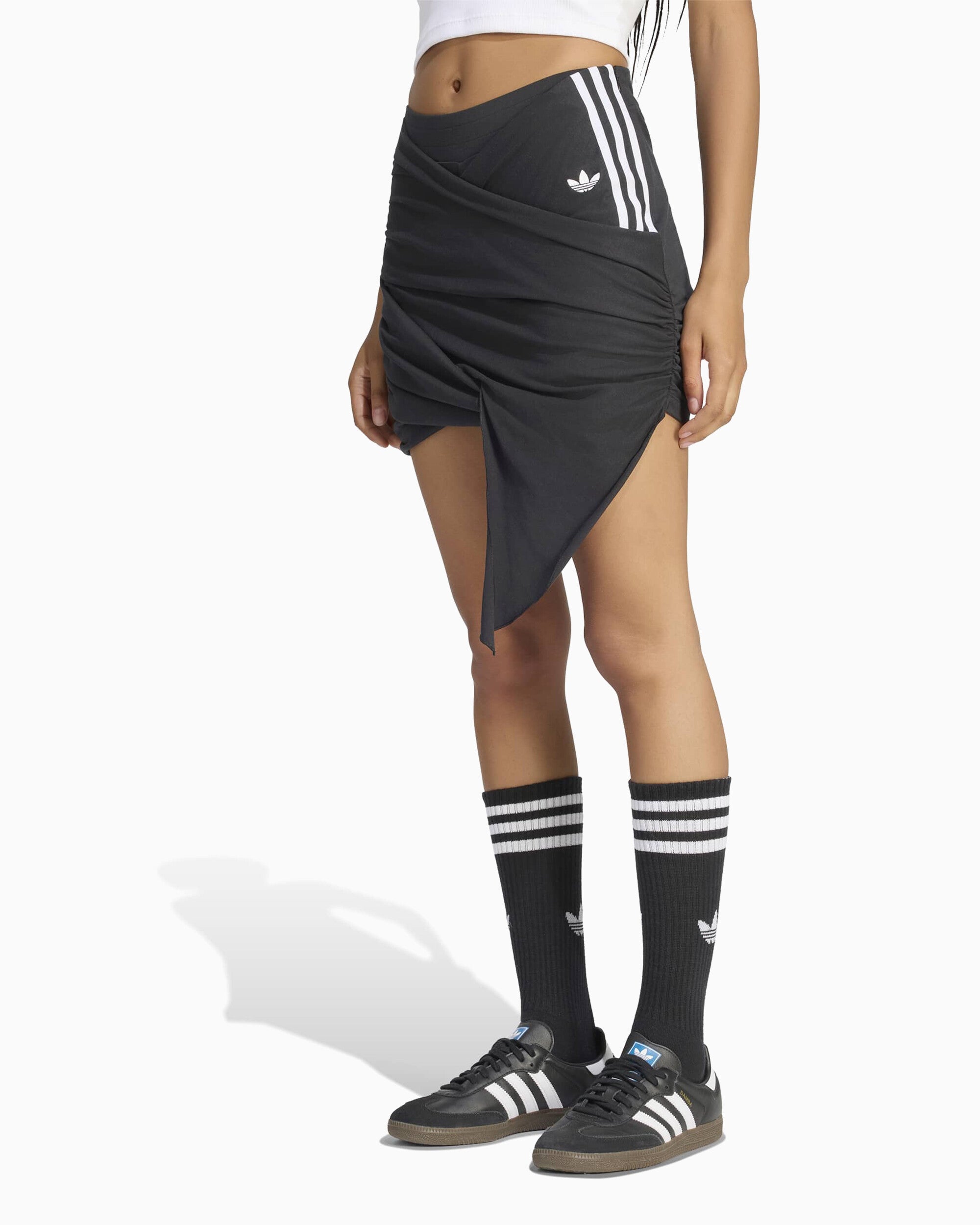 Skirts adidas Originals x JENNIE Adiluna Season 2 Slim Women's Short Skirt - LD8930