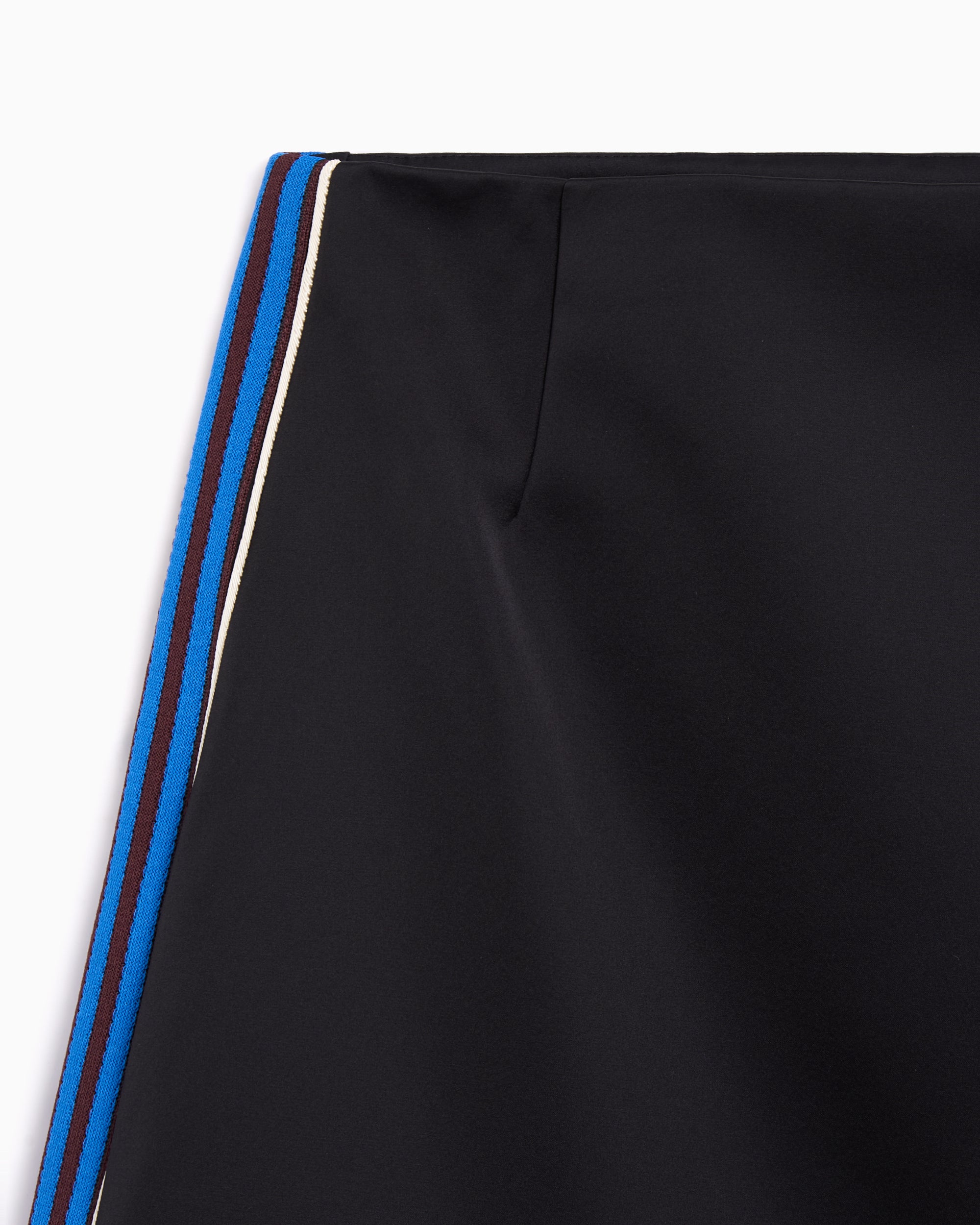adidas Originals x Wales Bonner Satin Women's Mid-Length Skirt