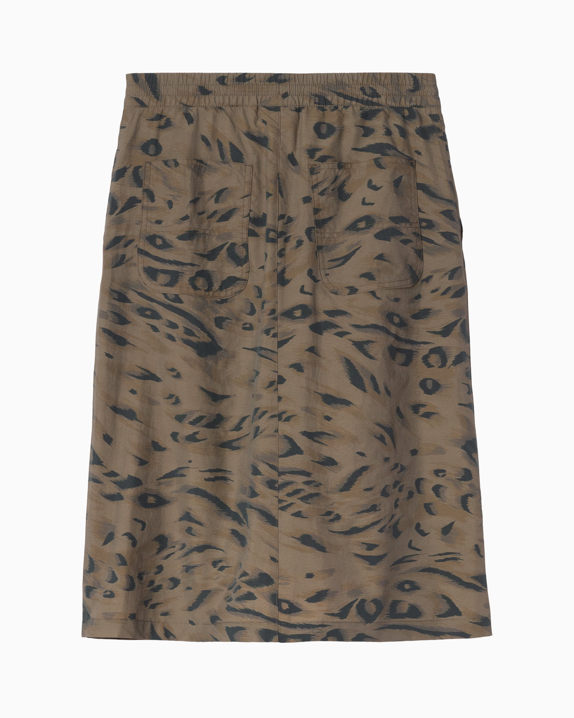 Skirts Carhartt WIP Travon Camo Print Women's Mid-Length Skirt - I036798-3TDXX