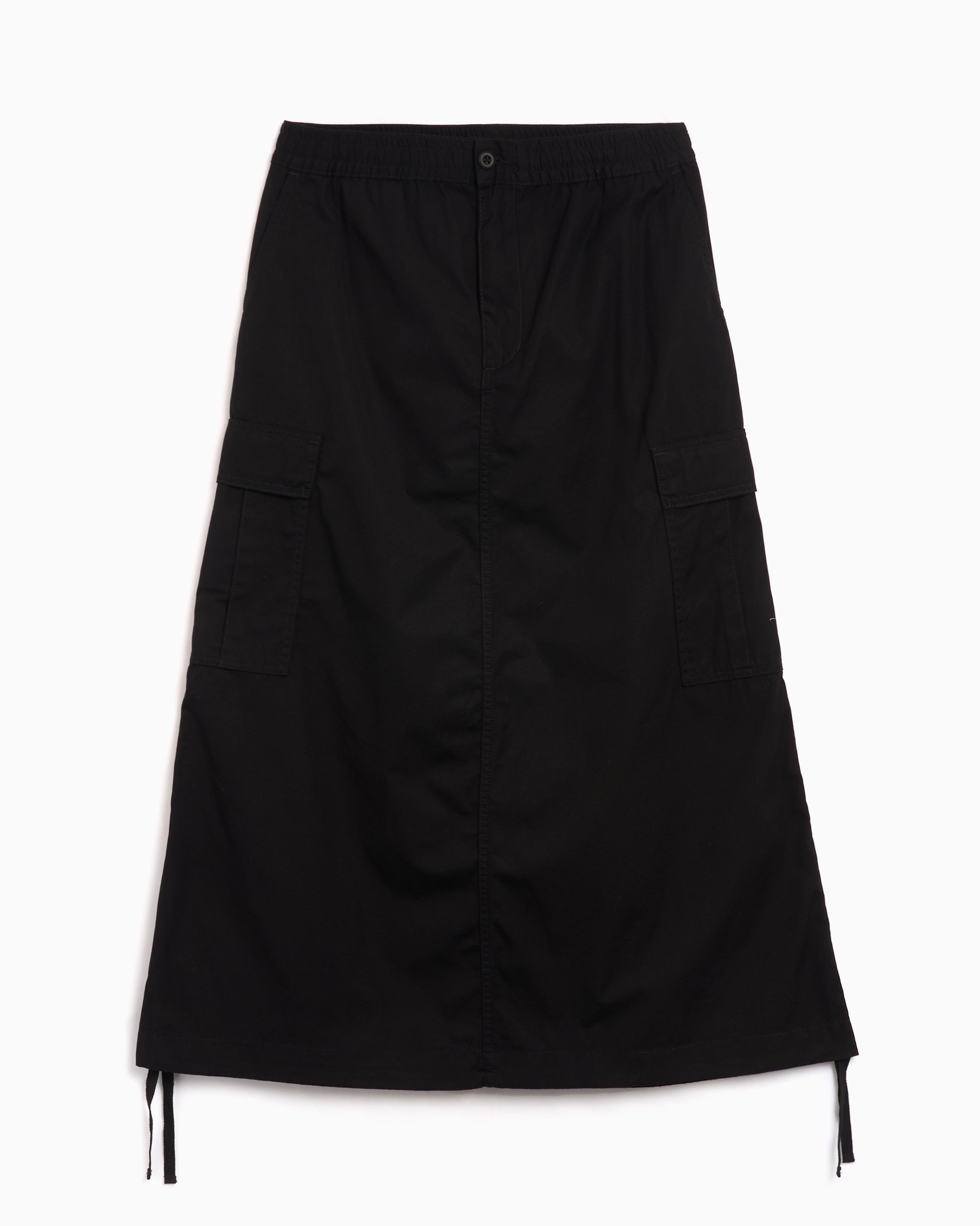 Skirts Carhartt WIP Women's Cargo Skirt Long Relaxed Women's Skirt - I033823-8902