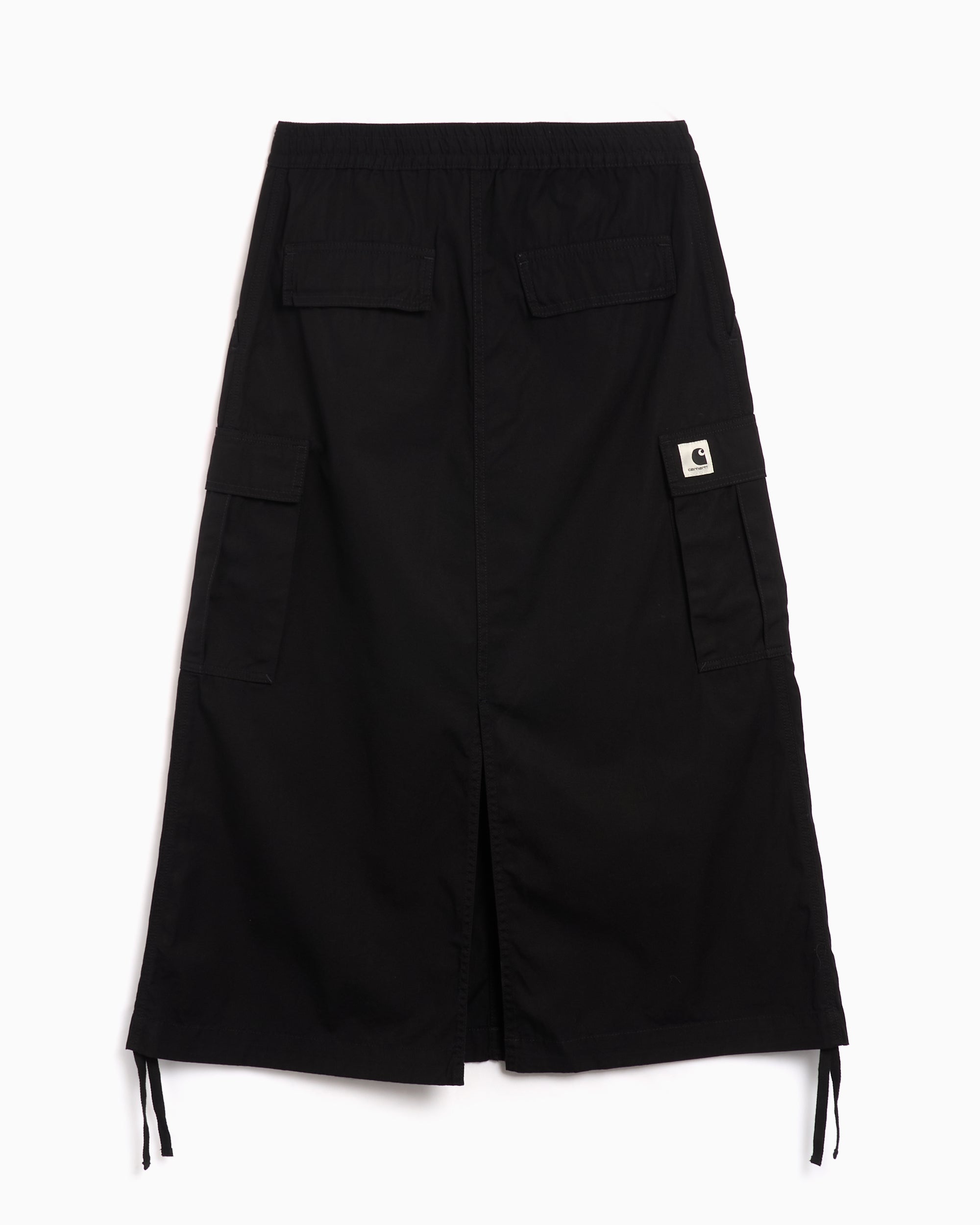 Skirts Carhartt WIP Women's Cargo Skirt Long Relaxed Women's Skirt - I033823-8902