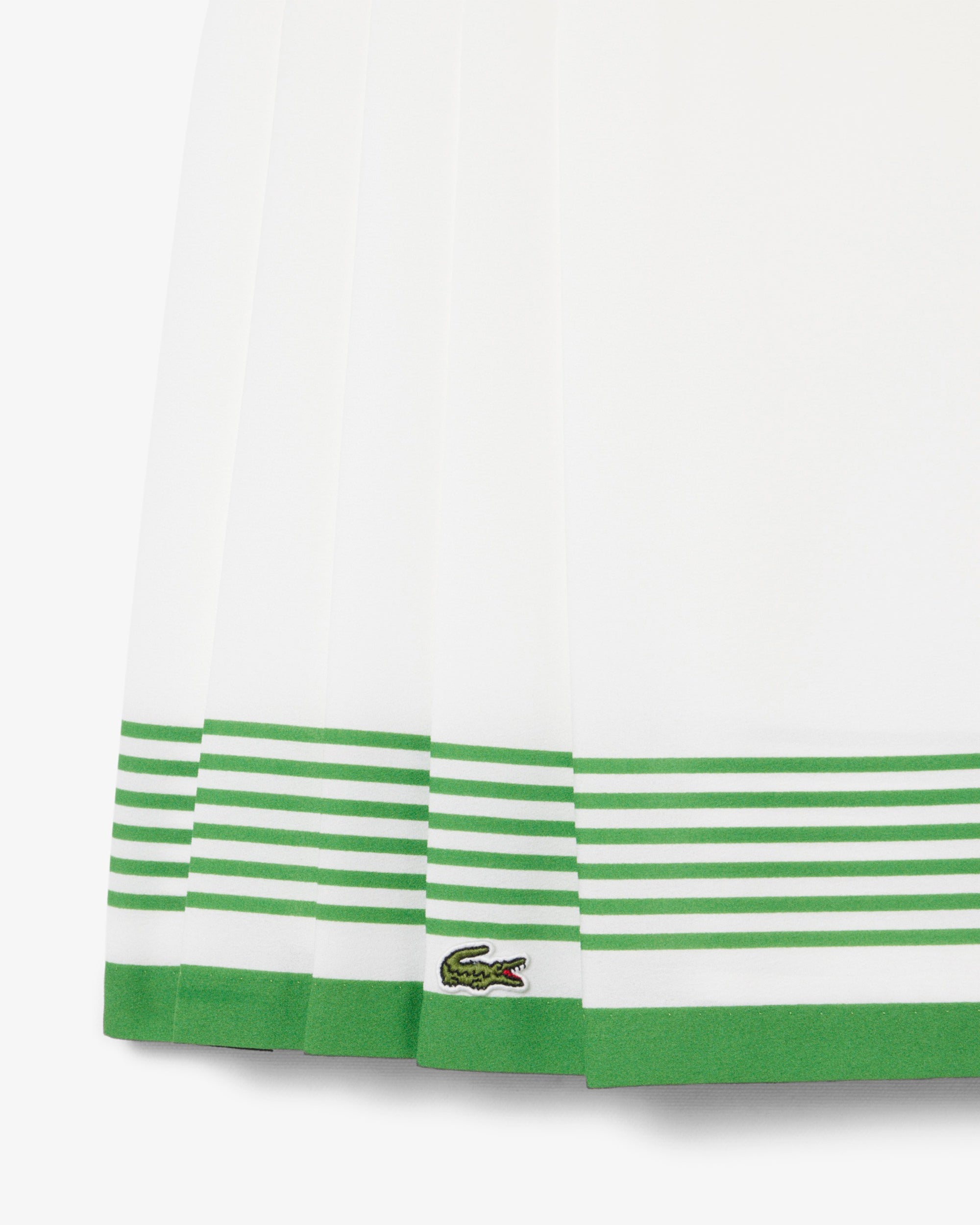 Skirts Lacoste Re-edition Striped Women's Short Skirt - JF2914-00-4QI
