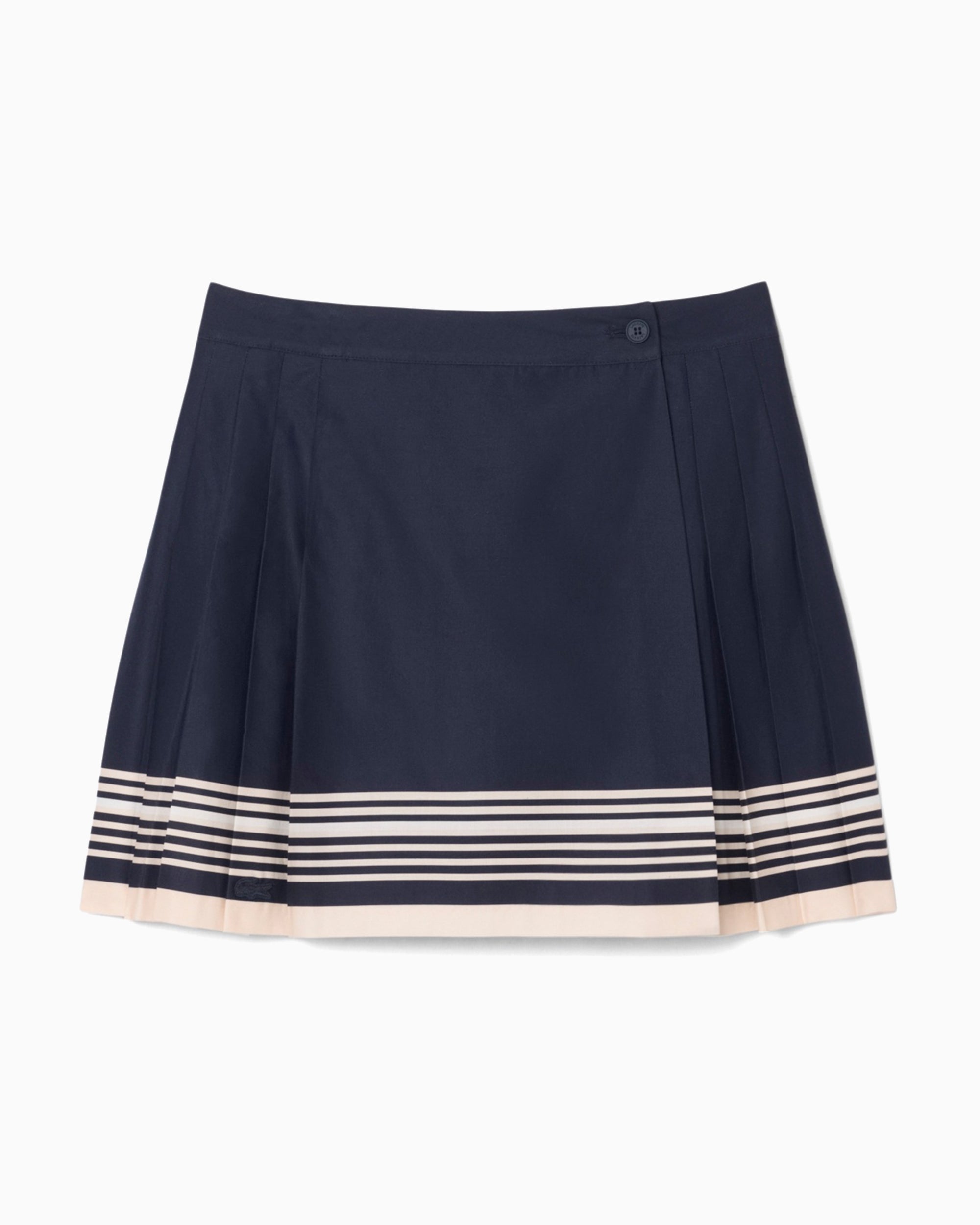 Skirts Lacoste Runway Striped Women's Short Skirt - JF8234-00-UMT