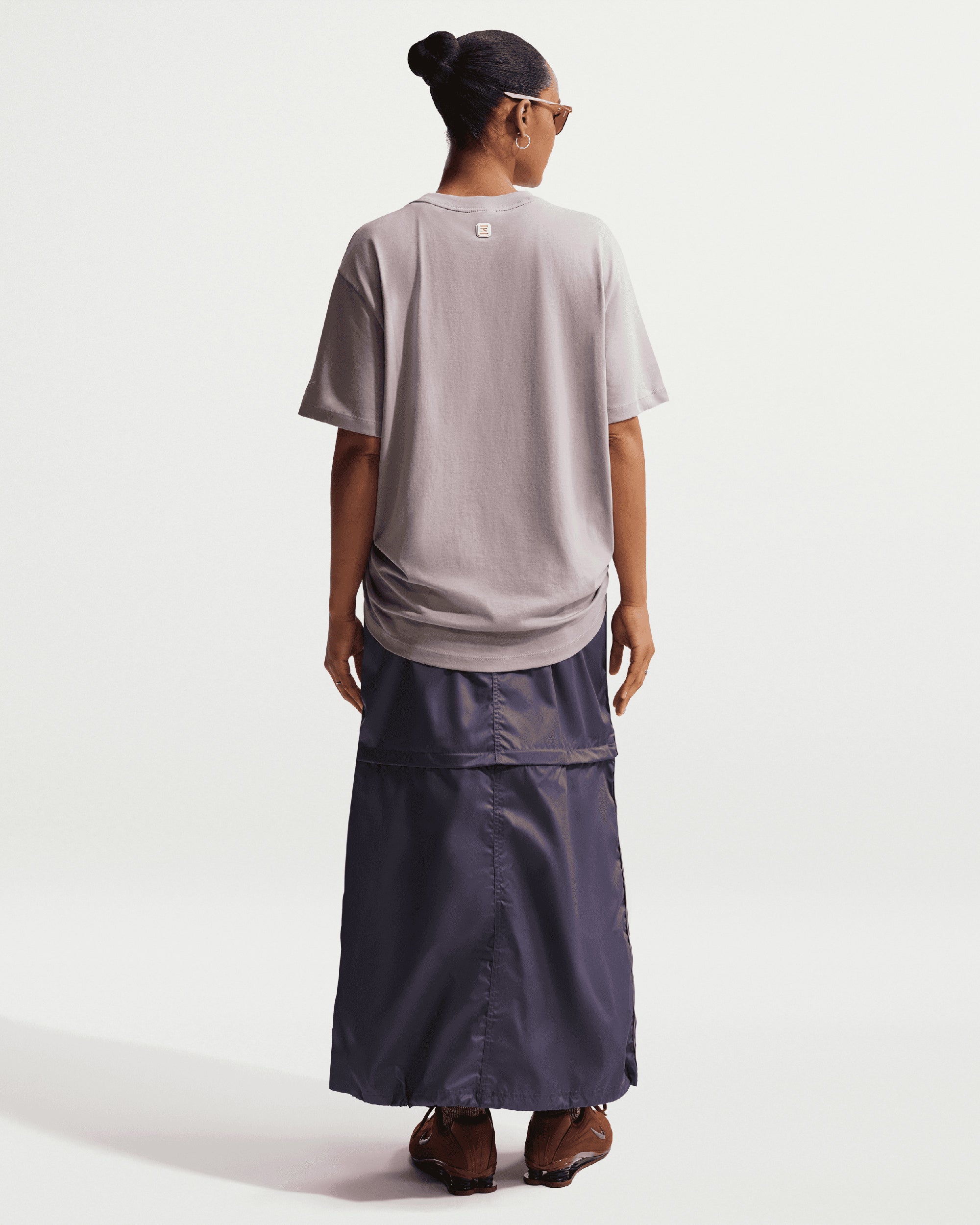 Nike Sportswear Shox Detachable Relaxed Women's Long Skirt