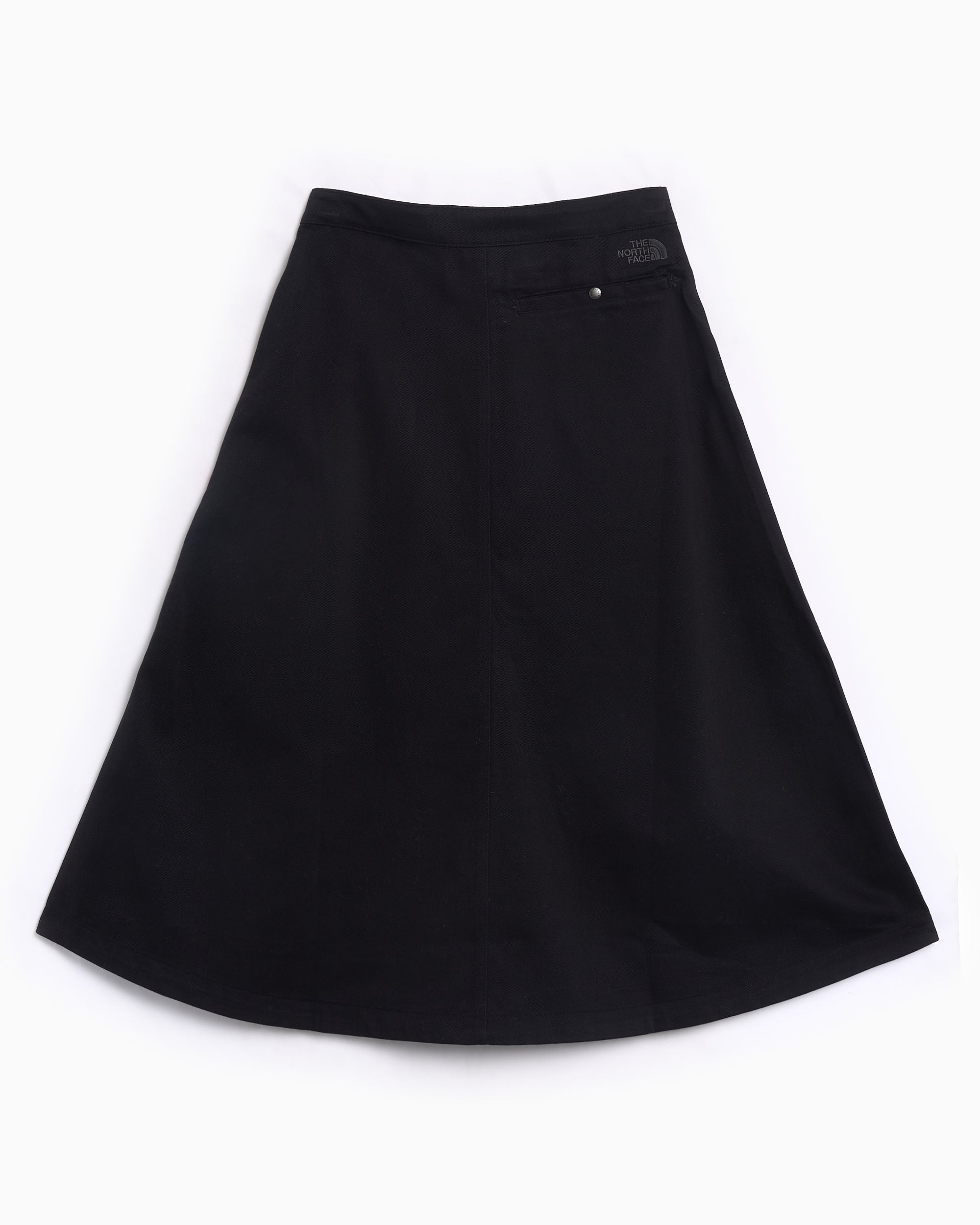 The North Face Twill Relaxed Women's Mid-Length Skirt