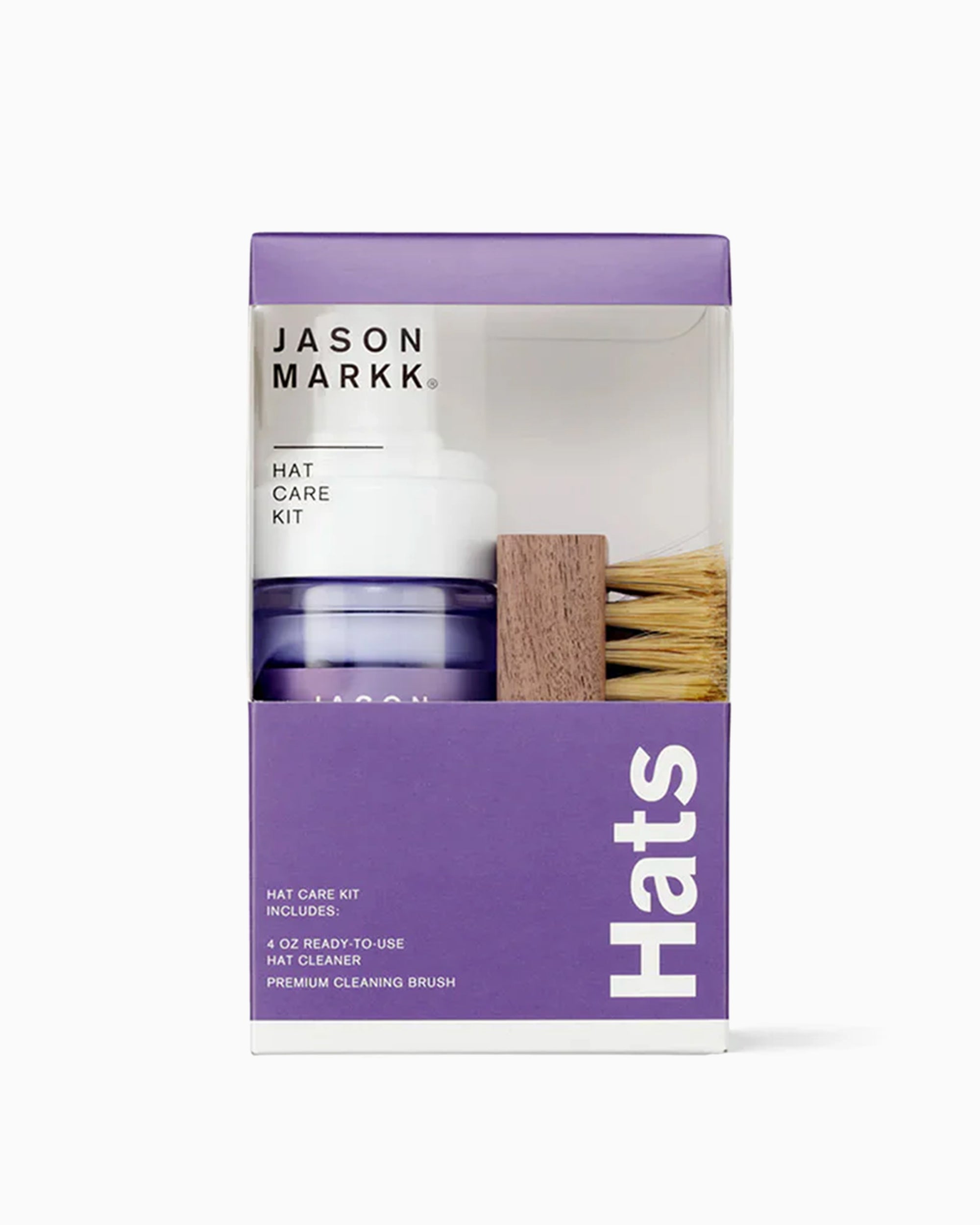 Sneaker care Jason Markk Hat Care Kit - JM310410