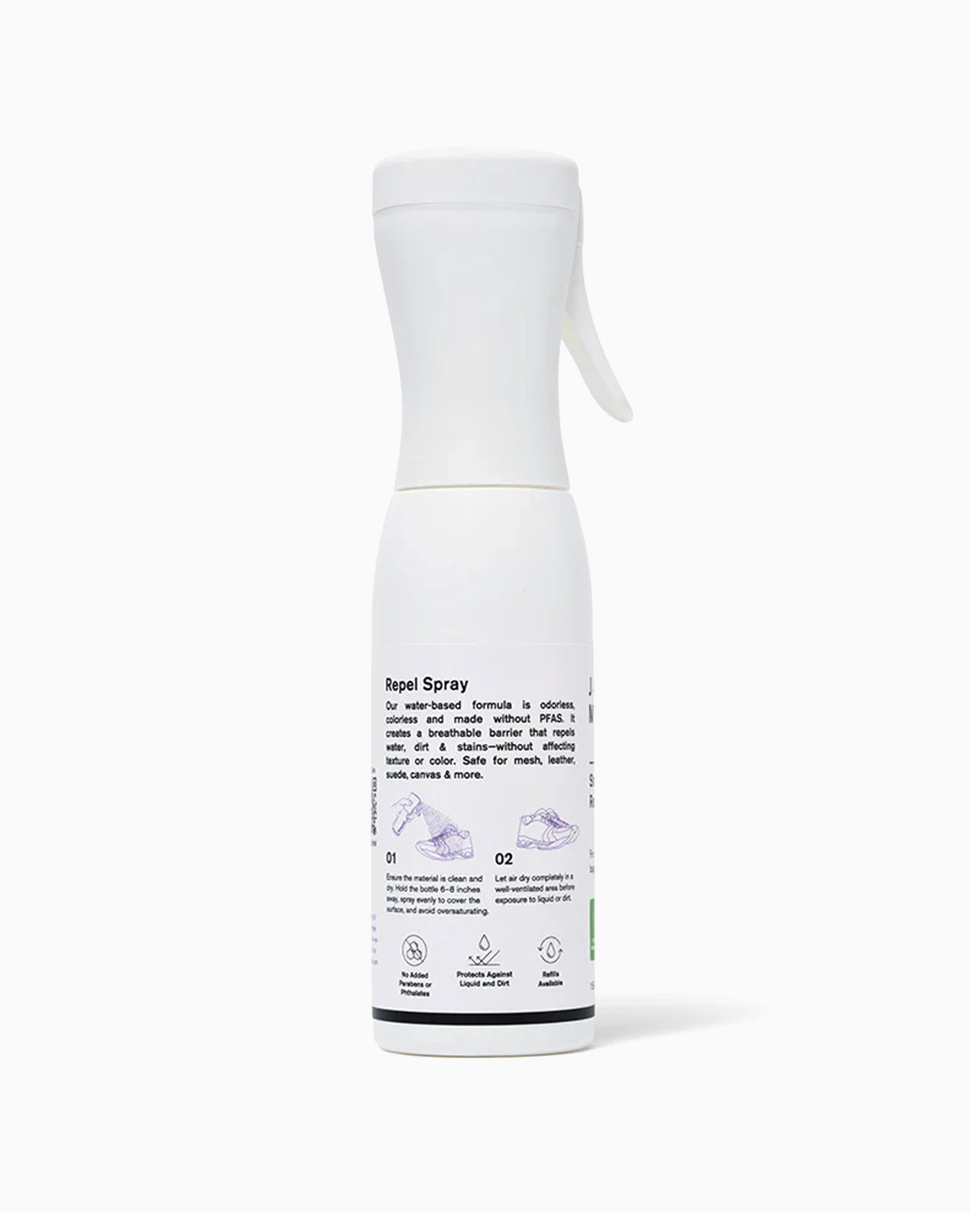 Sneaker care Jason Markk Repel Spray - JM120130