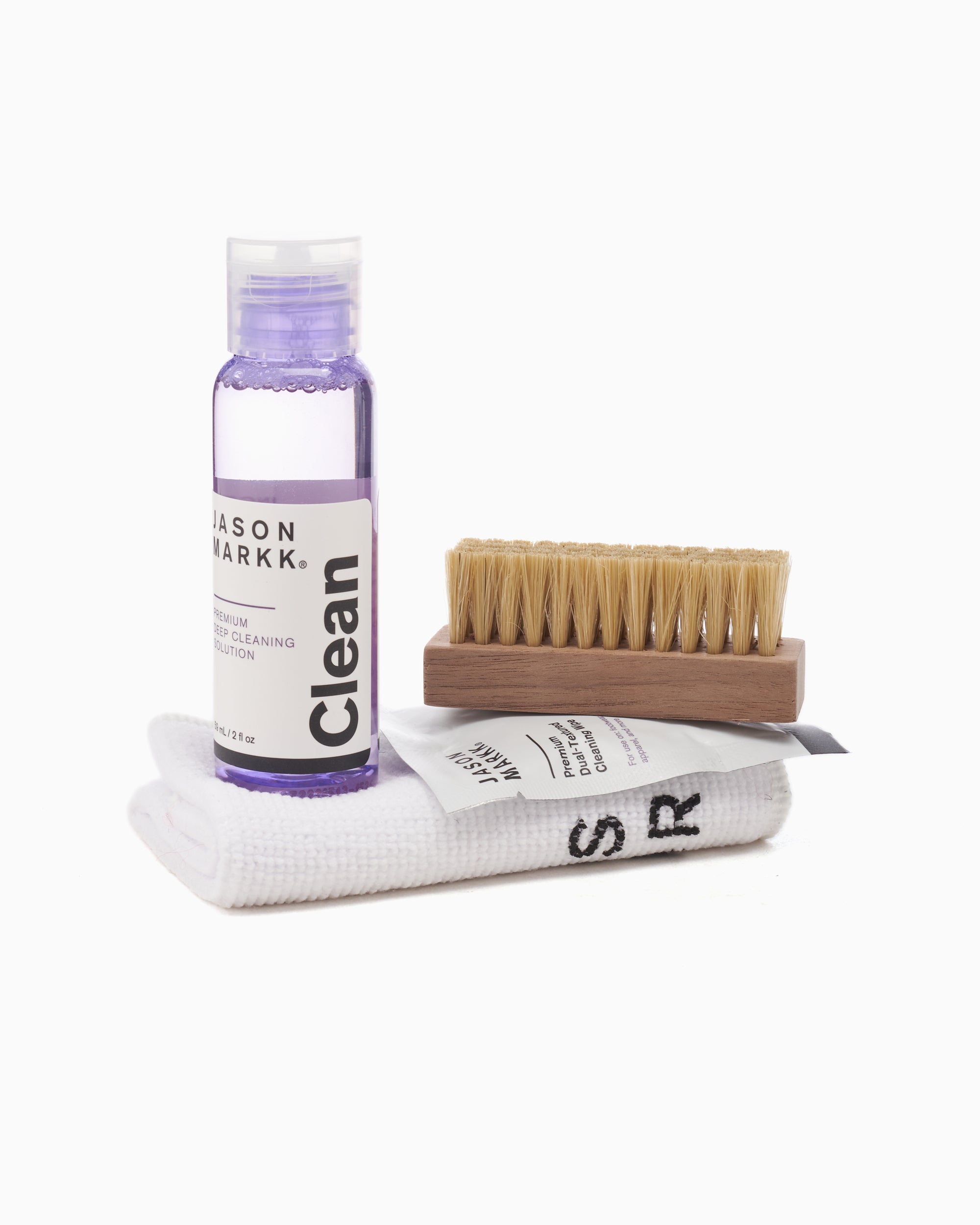 Sneaker care Jason Markk Travel Kit - JM2138