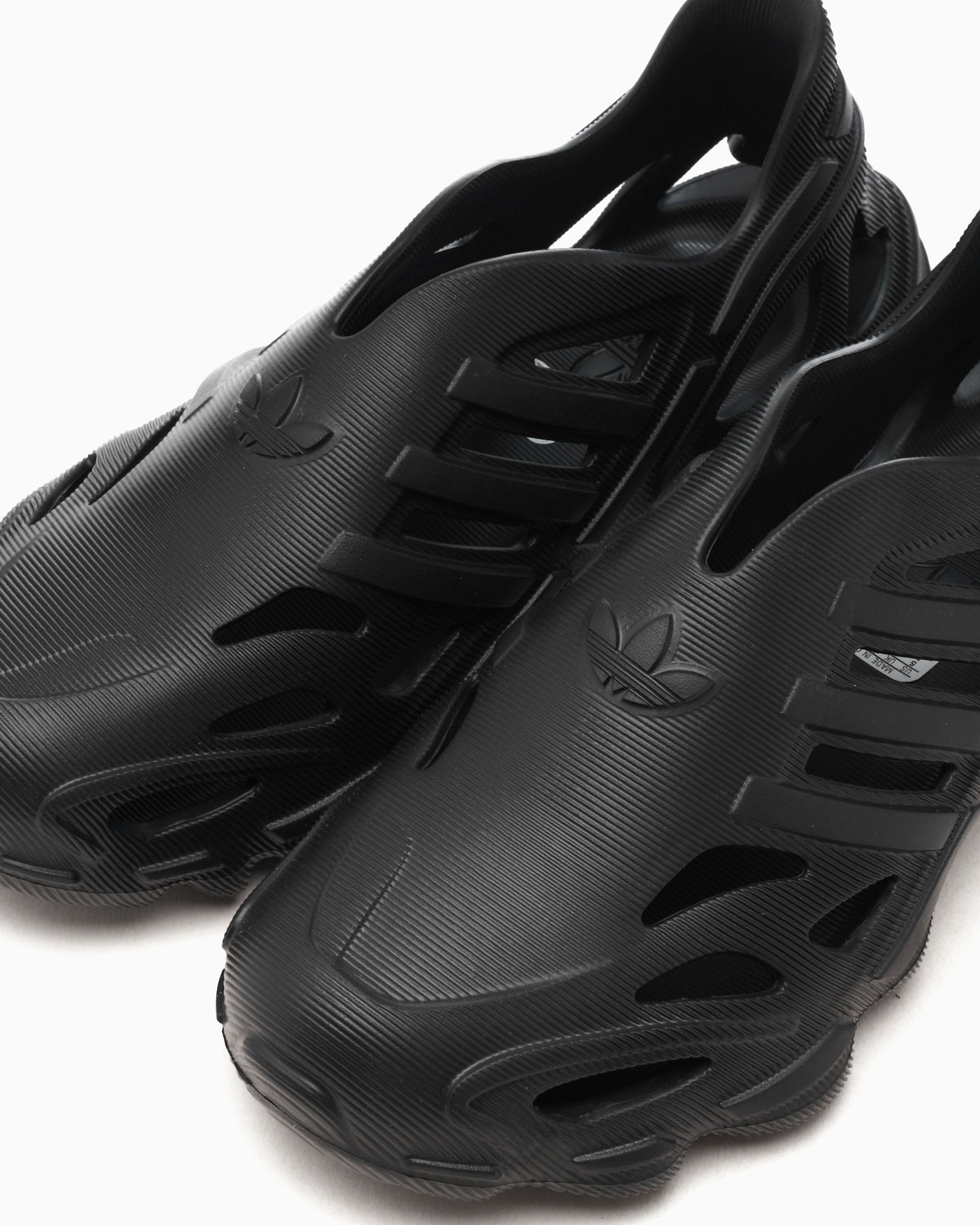 Adidas Originals adiFOM Supernova Clogs Men\'s Size 11 Core Black IF3915 Men main image 3