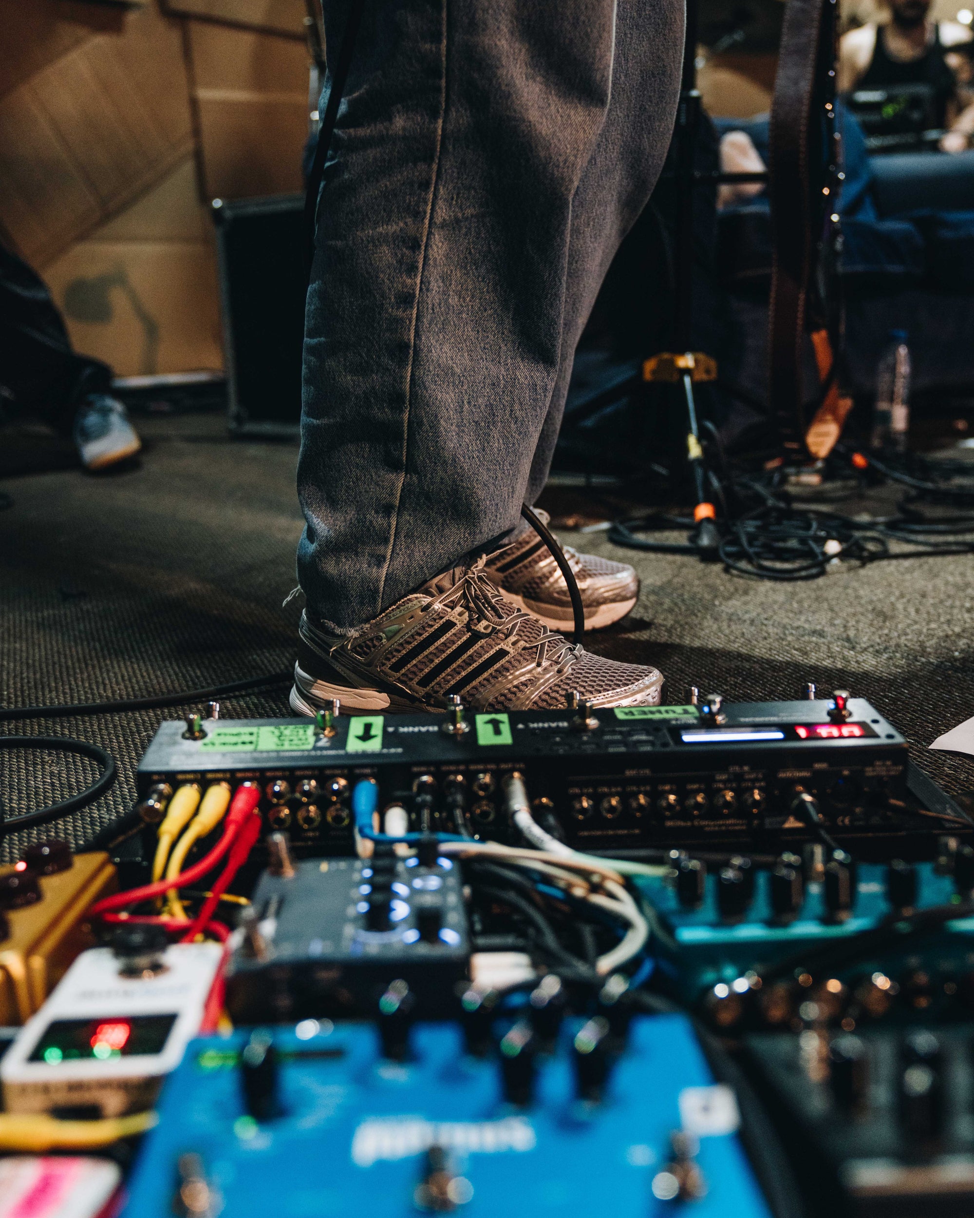 Sneakers adidas Originals Adistar Control 5 - JQ4165