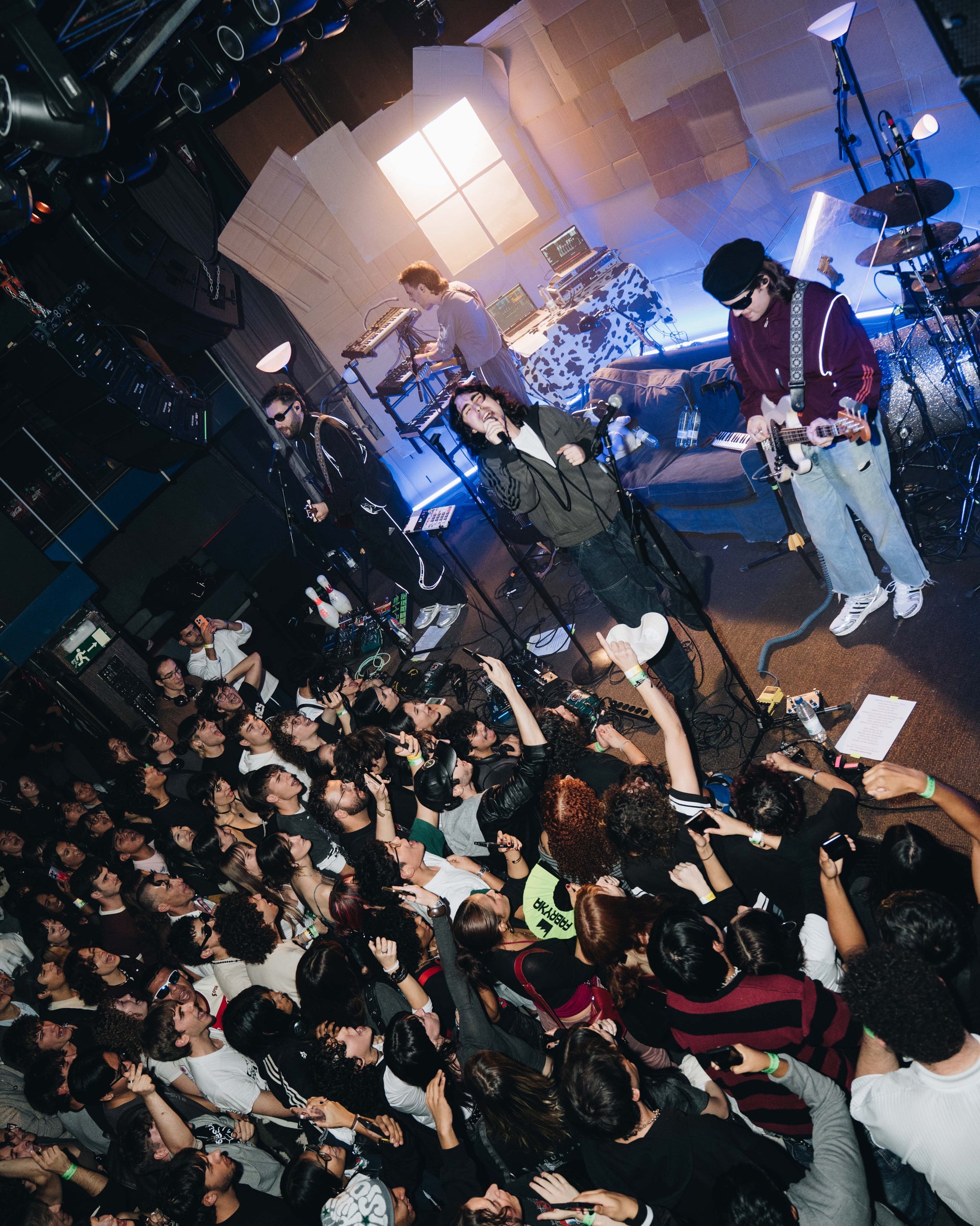 Sneakers adidas Originals Adistar Control 5 - JQ4165