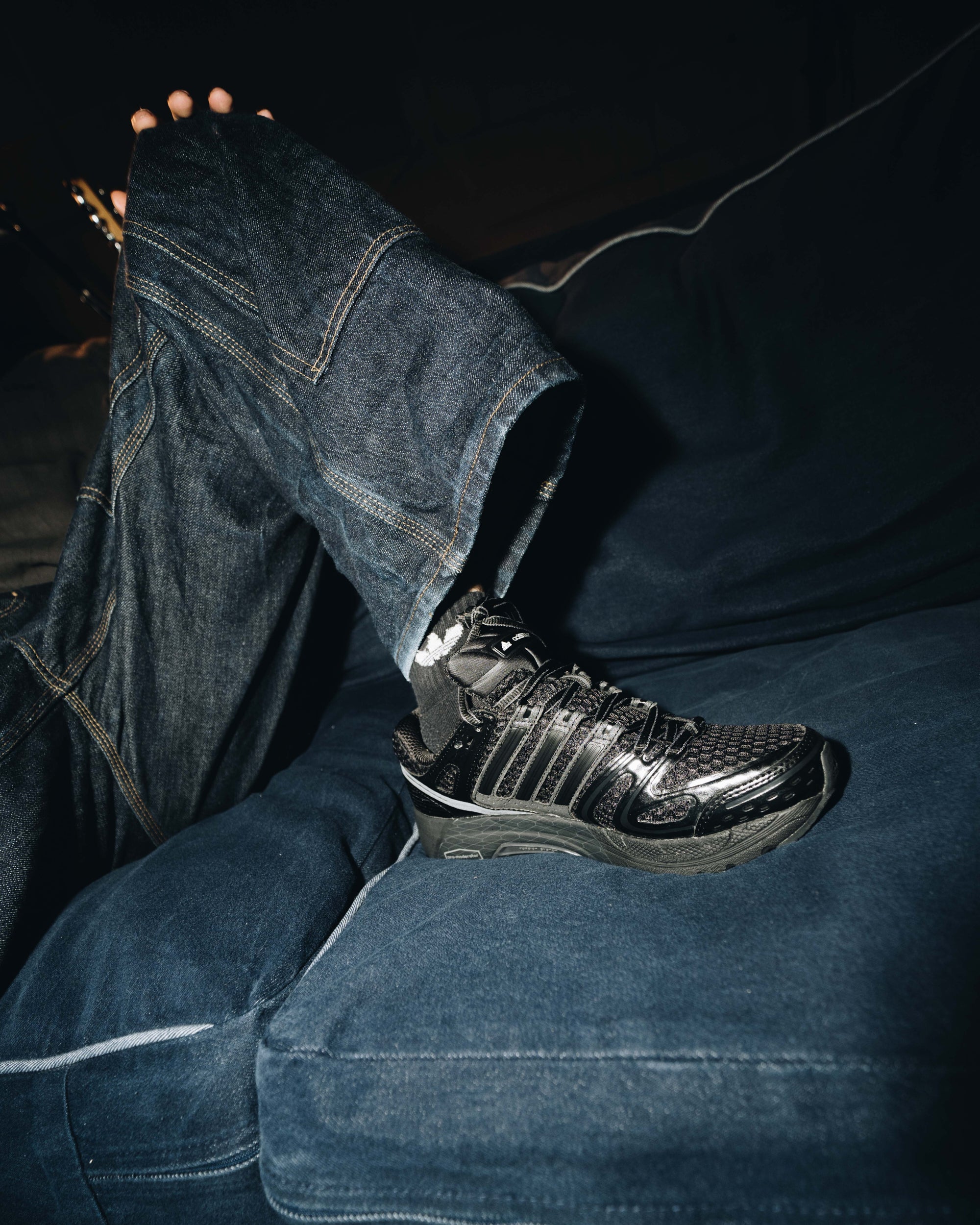 Sneakers adidas Originals Adistar Control 5 - JQ4166