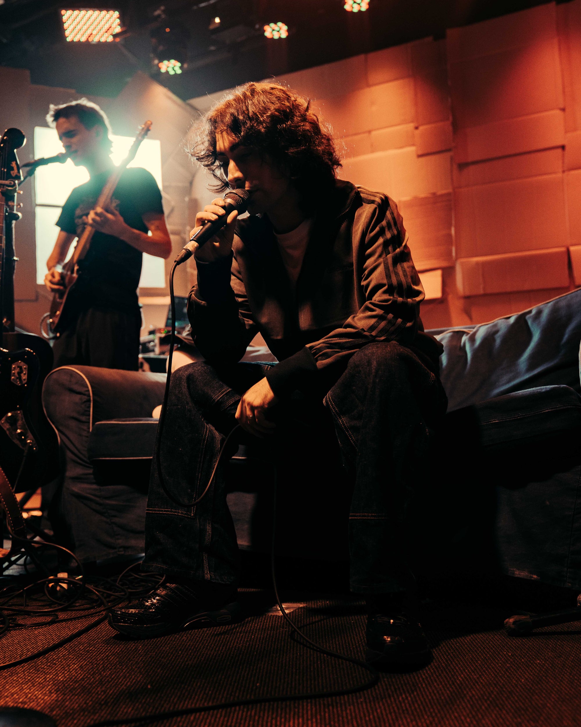 Sneakers adidas Originals Adistar Control 5 - JQ4166