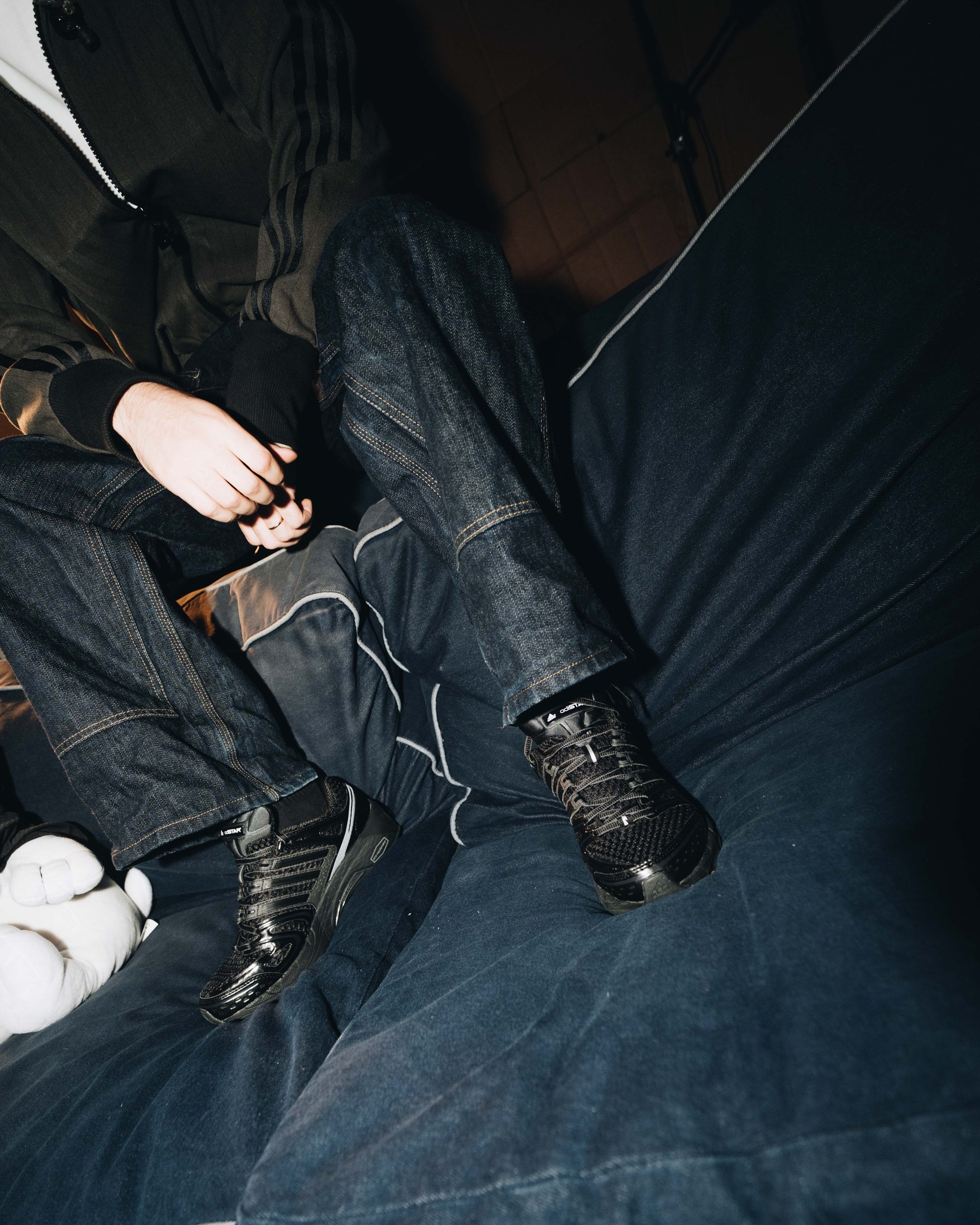 Sneakers adidas Originals Adistar Control 5 - JQ4166