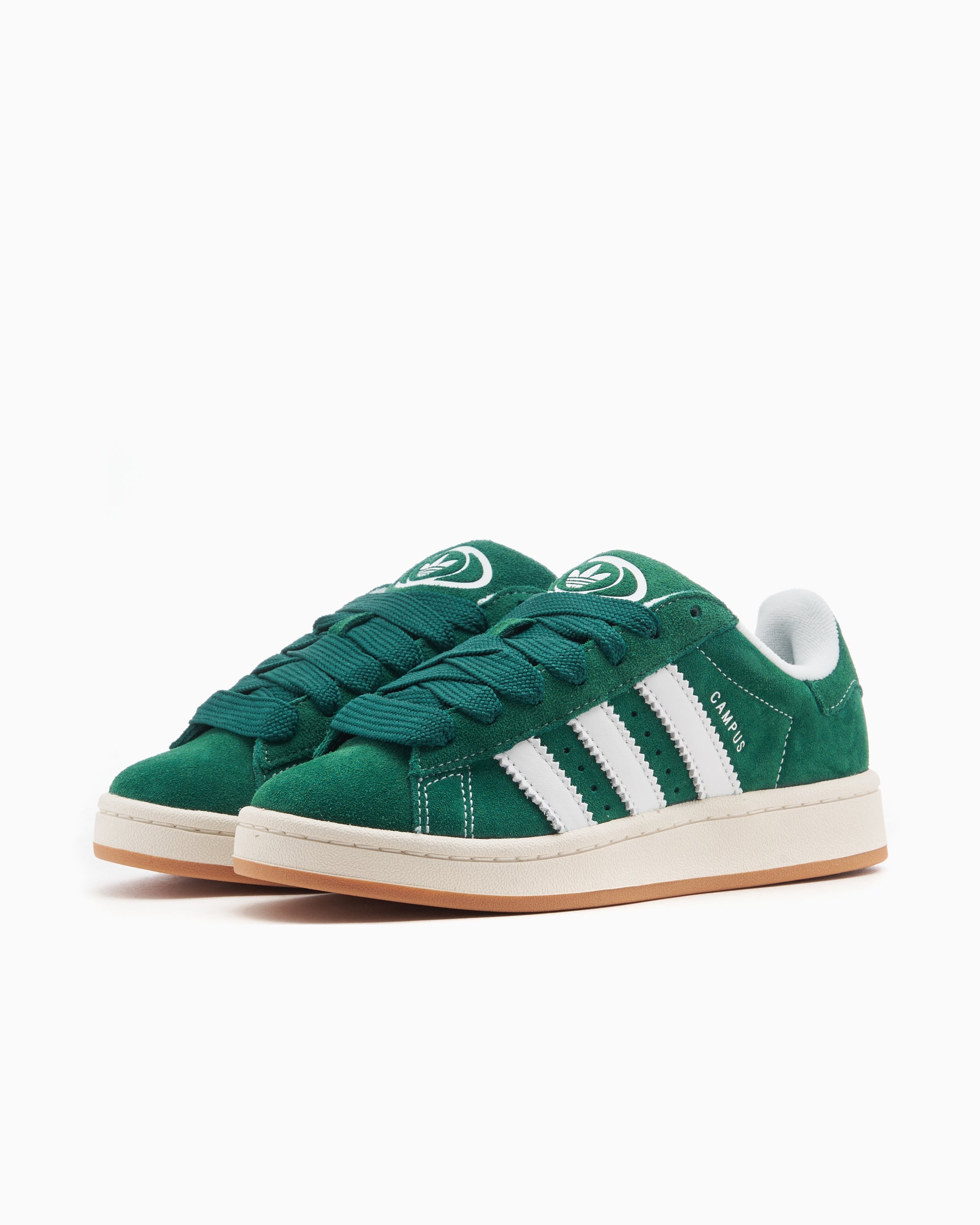 adidas gazelle silver green womens Adidas Original CAMPUS 00s Men's -PANTON/WHITE YELLOW – Moesports