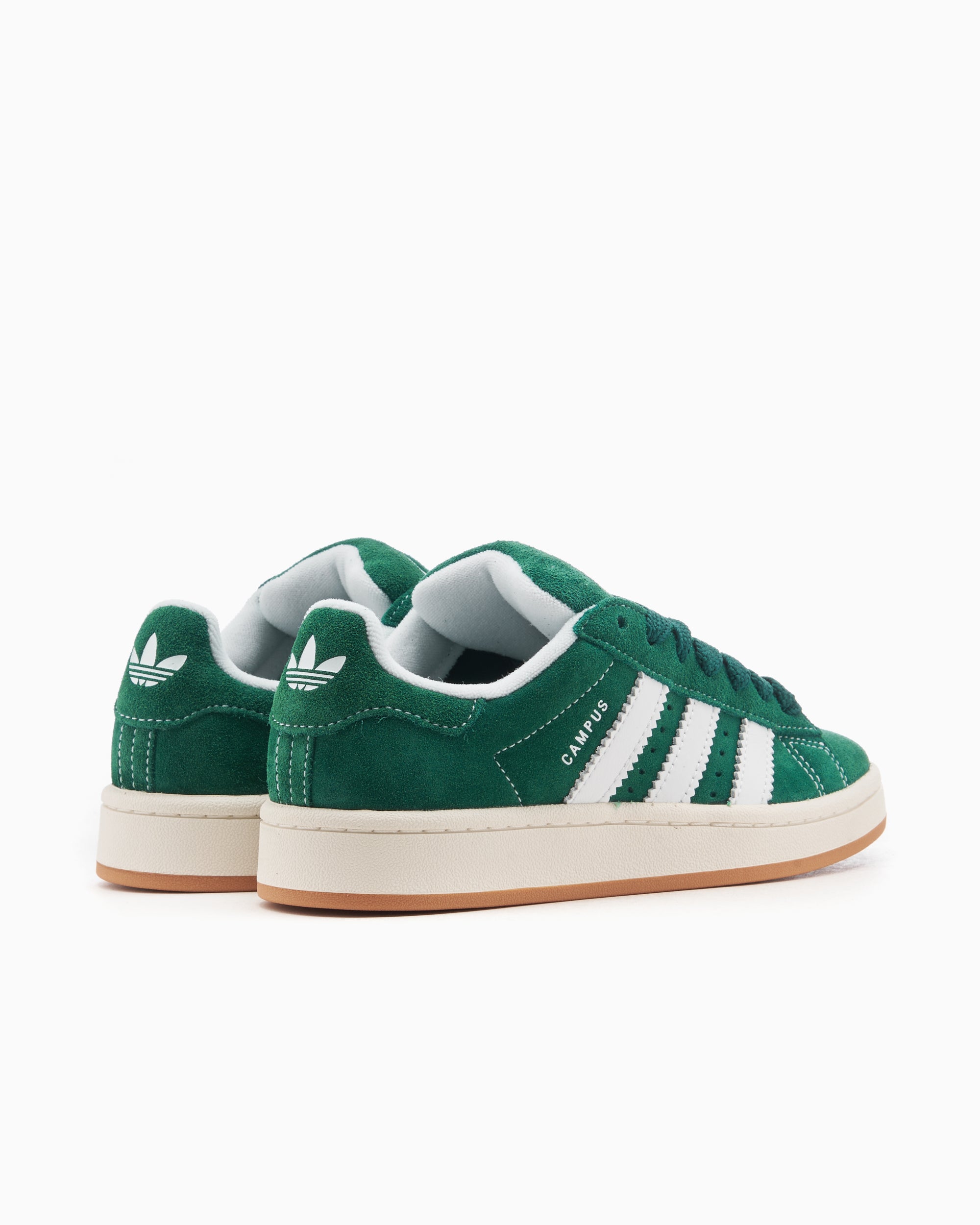 adidas gazelle silver green womens adidas Campus 00s H03472