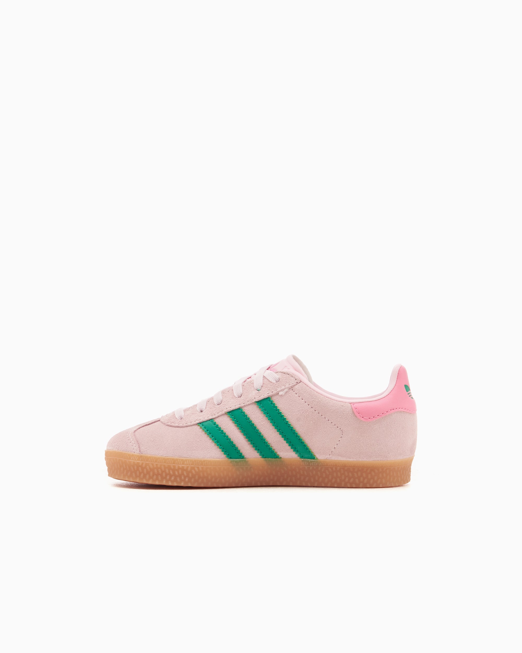 adidas Originals Gazelle Comfort Closure Elastic Lace Kids