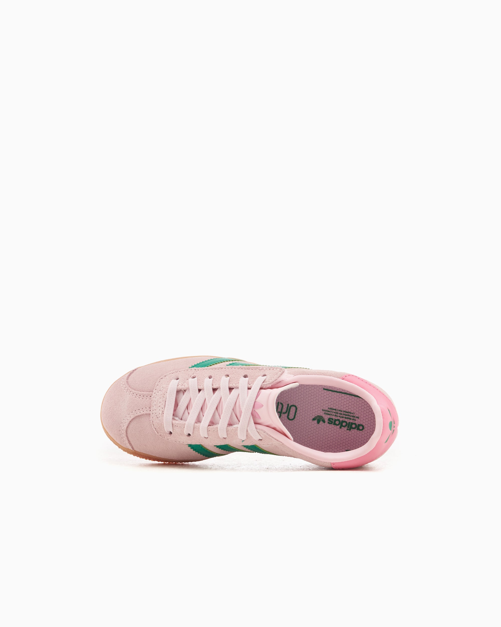 adidas Originals Gazelle Comfort Closure Elastic Lace Kids adidas Originals Gazelle Comfort Closure Elastic Lace Kids