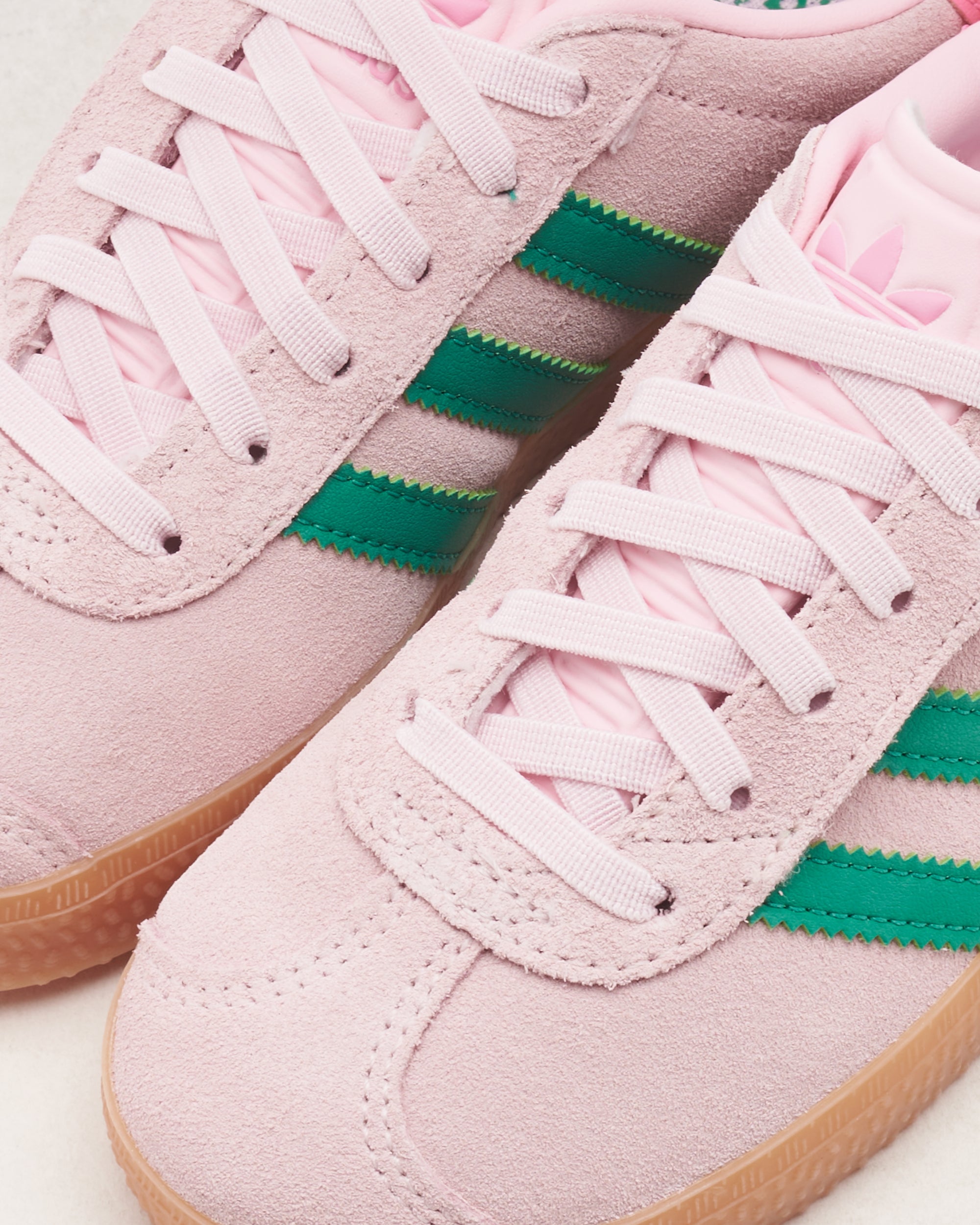 adidas Originals Gazelle Comfort Closure Elastic Lace Kids adidas Originals Gazelle Comfort Closure Elastic Lace Kids