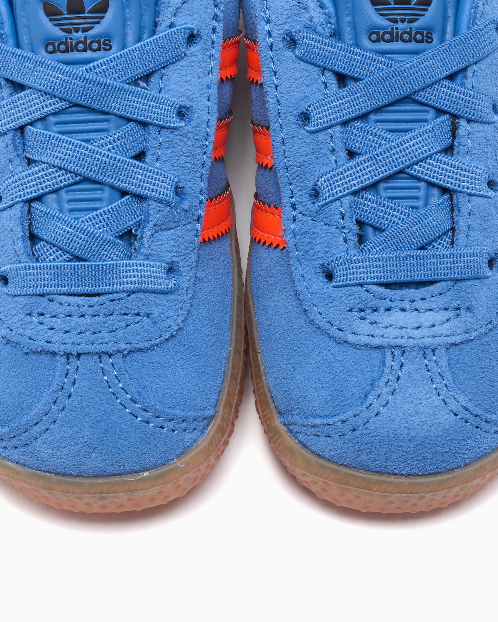 adidas Originals Gazelle Comfort Elastic Laces Infants