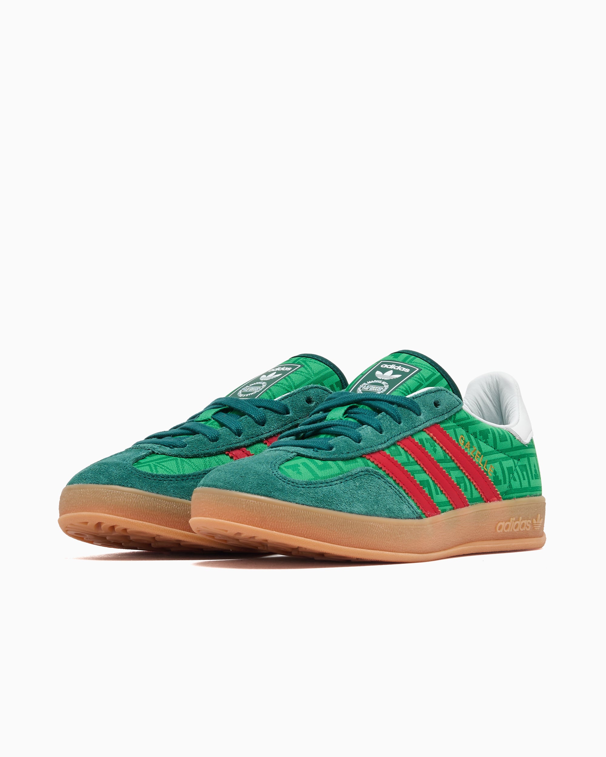 adidas Originals Gazelle Indoor "Mexico" adidas Originals Gazelle Indoor "Mexico"