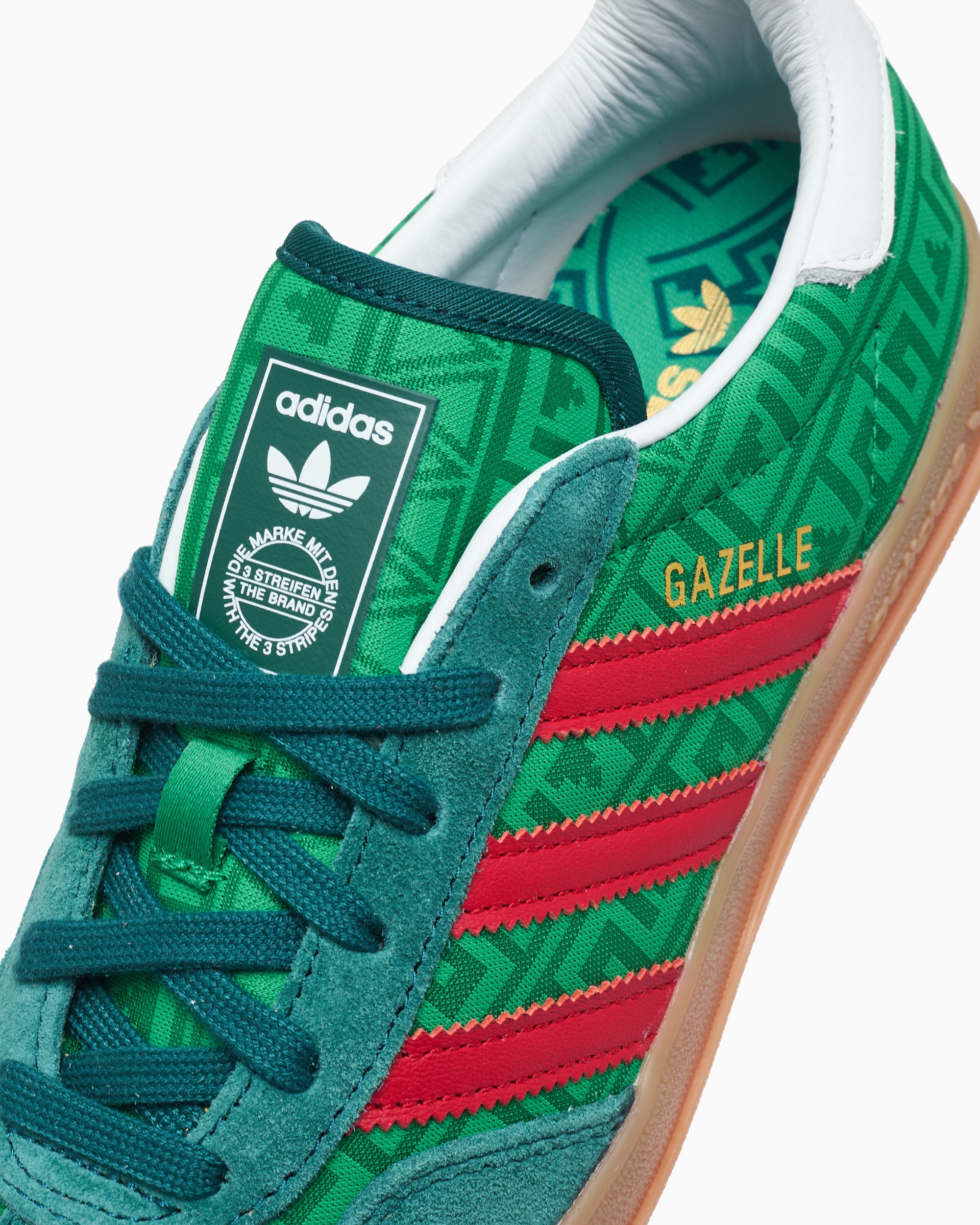 adidas Originals Gazelle Indoor 