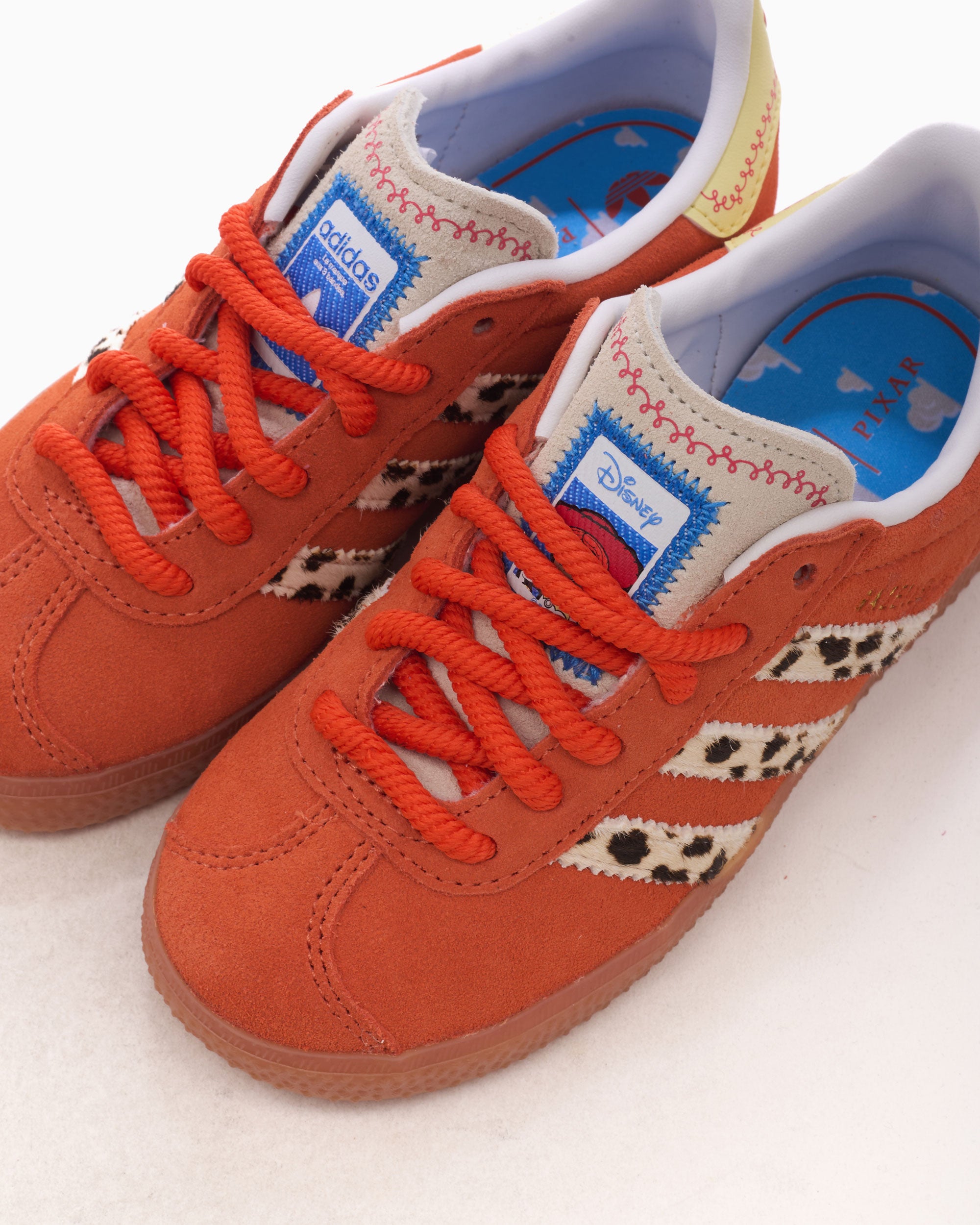 adidas Originals Gazelle Toy Story "Jessie" (PS) adidas Originals Gazelle Toy Story "Jessie" (PS)