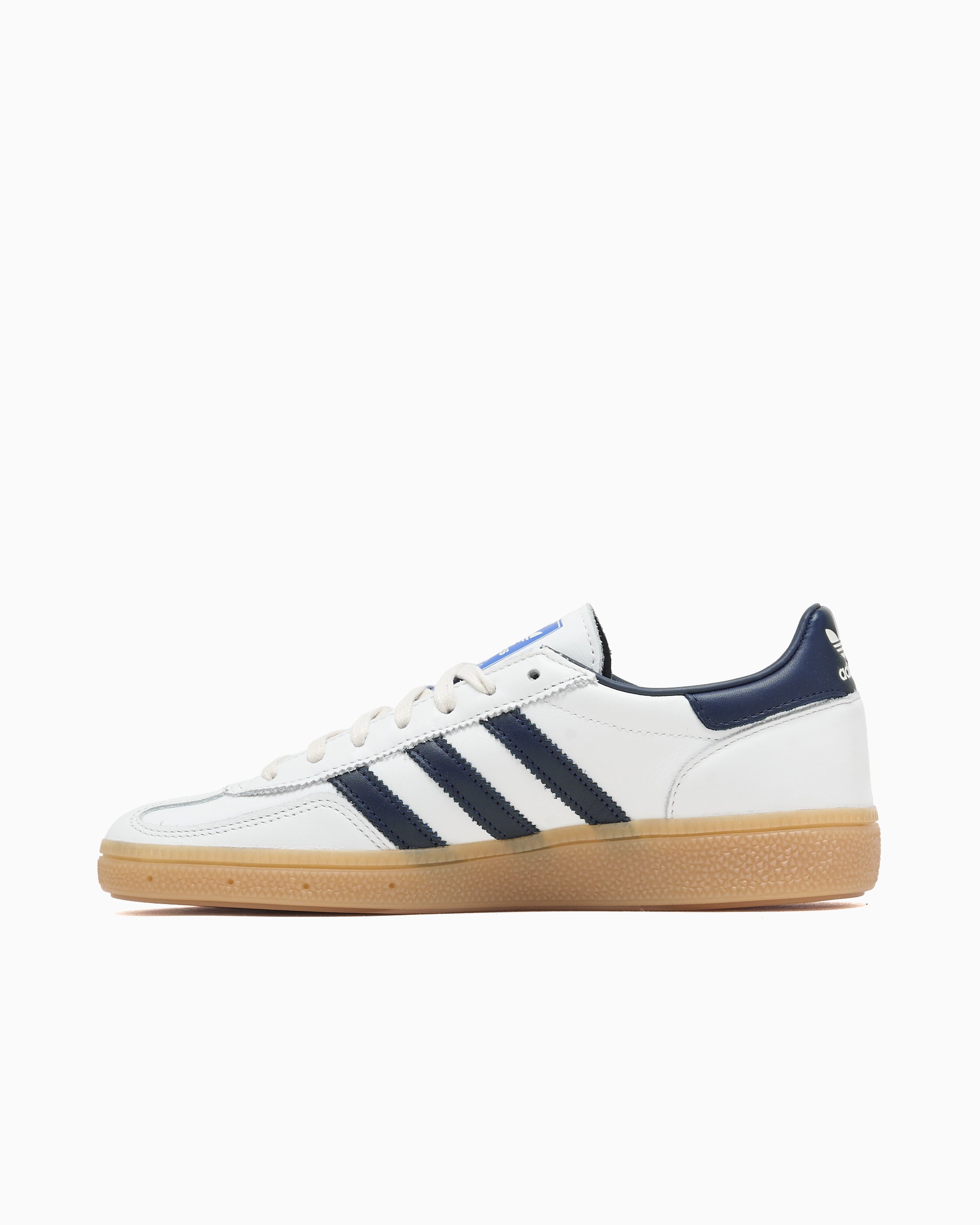 24.5 adidas HANDBALL SPEZIAL ブルー ホワイト 白 adidas Originals Handball Spezial 