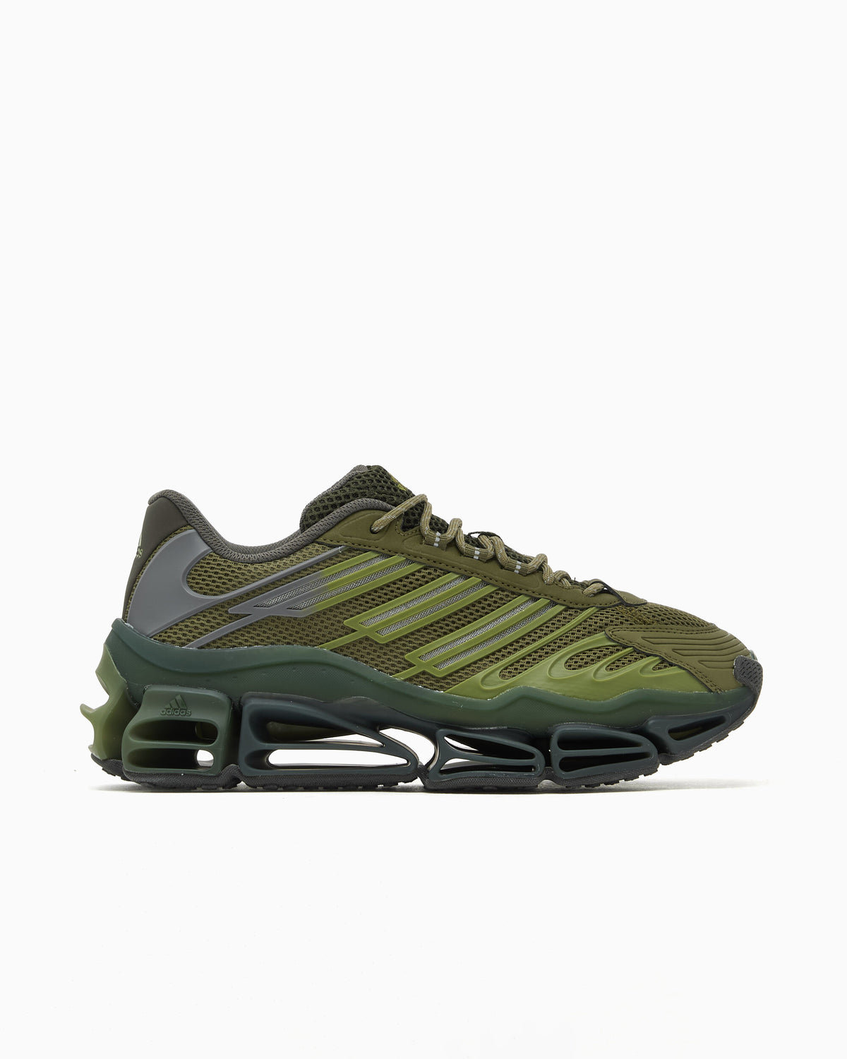Sneakers adidas Originals Megaride AG "Dust Green" - KH7617