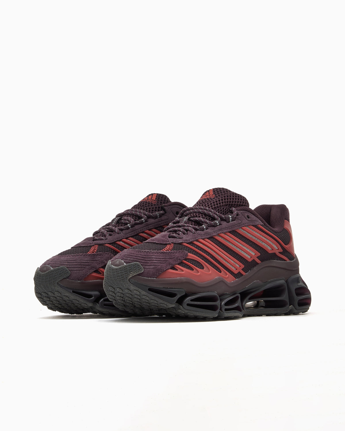 Sneakers adidas Originals Megaride AG "Preloved Scarlet" - KH7623