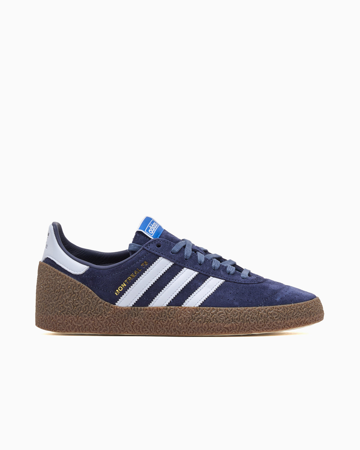 76 Blue adidas Originals Montreal 76