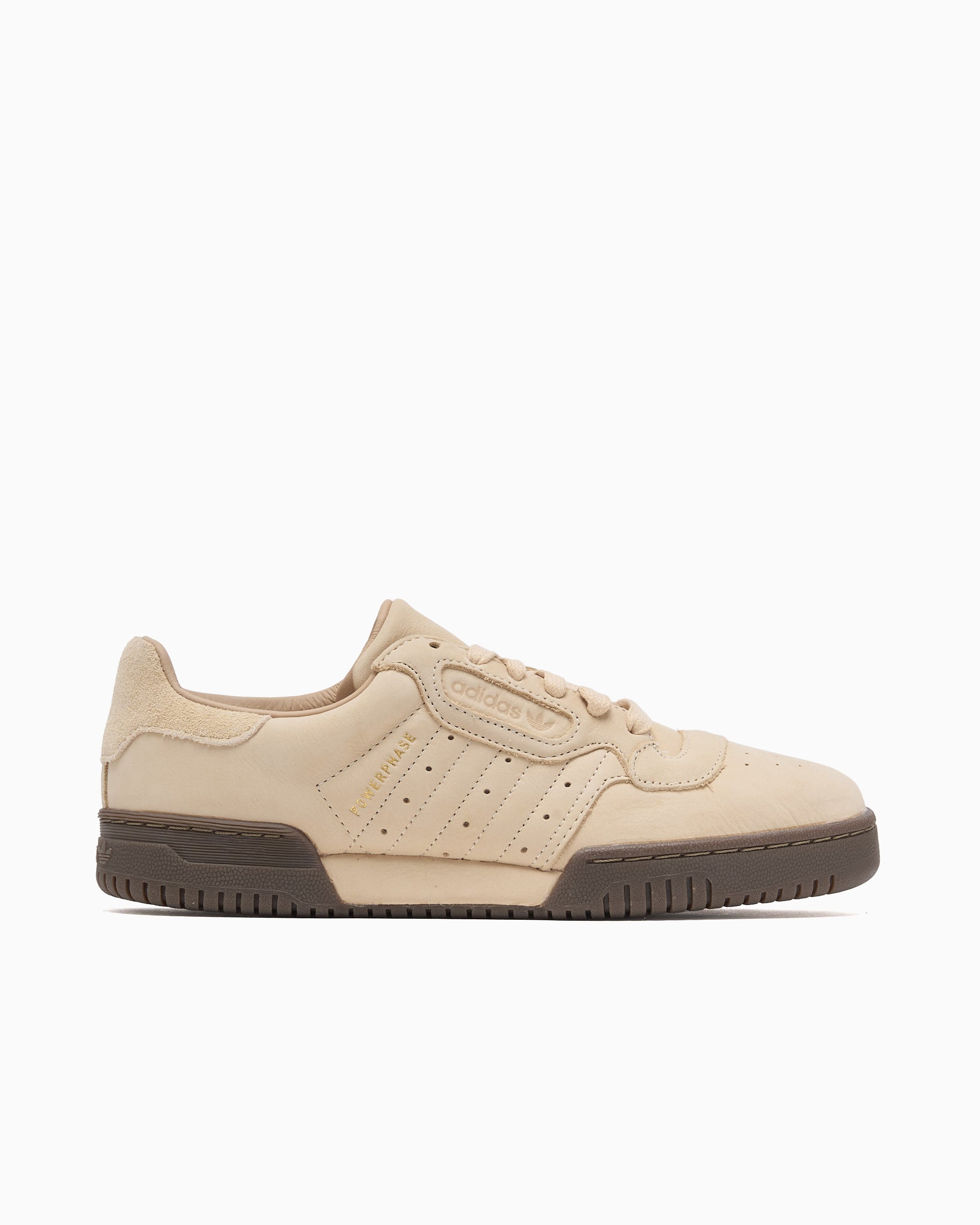 adidas gazelle silver green womens adidas Yeezy Powerphase Calabasas Core White main image 0