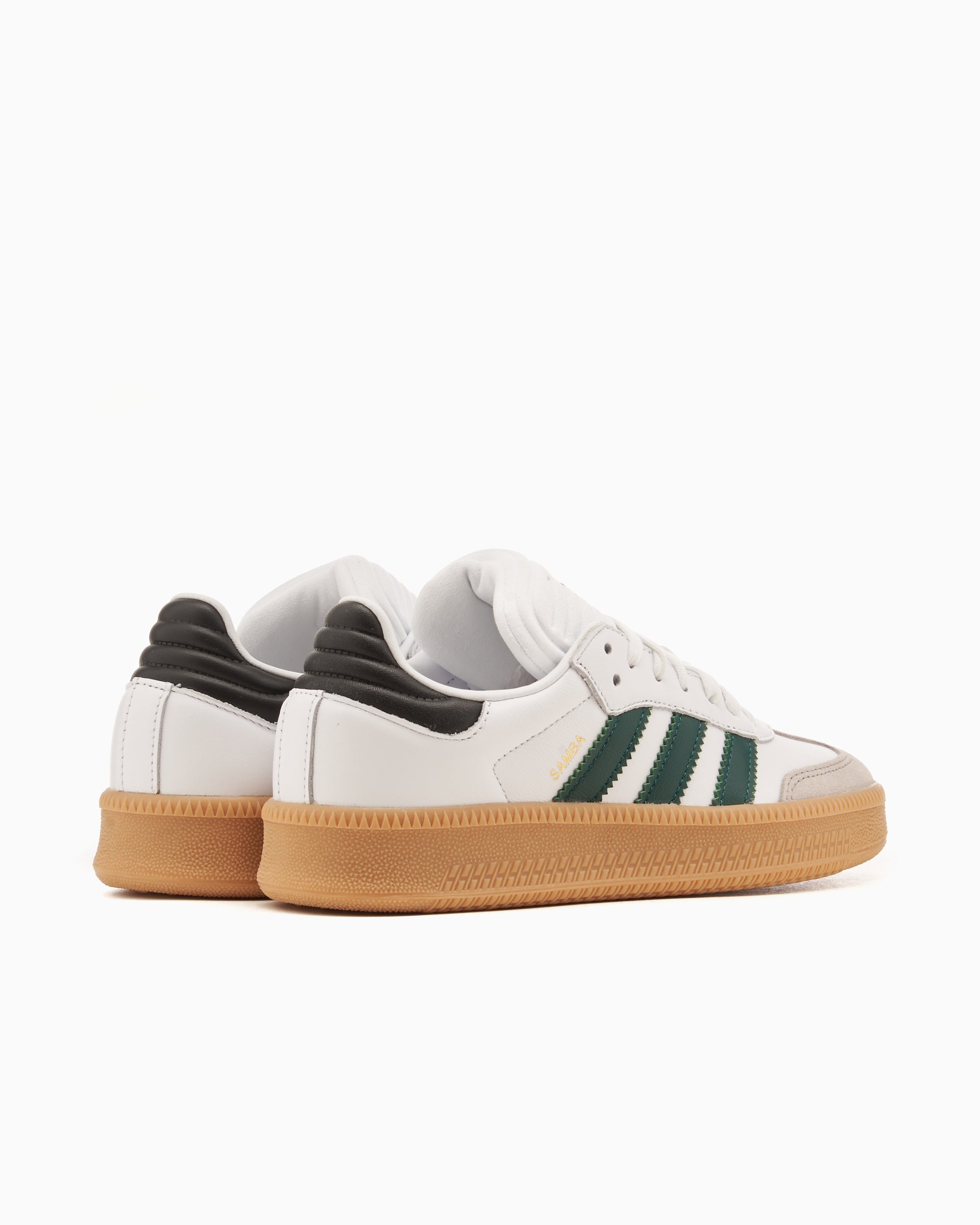 adidas gazelle silver green womens adidas Originals Samba OG main image 1
