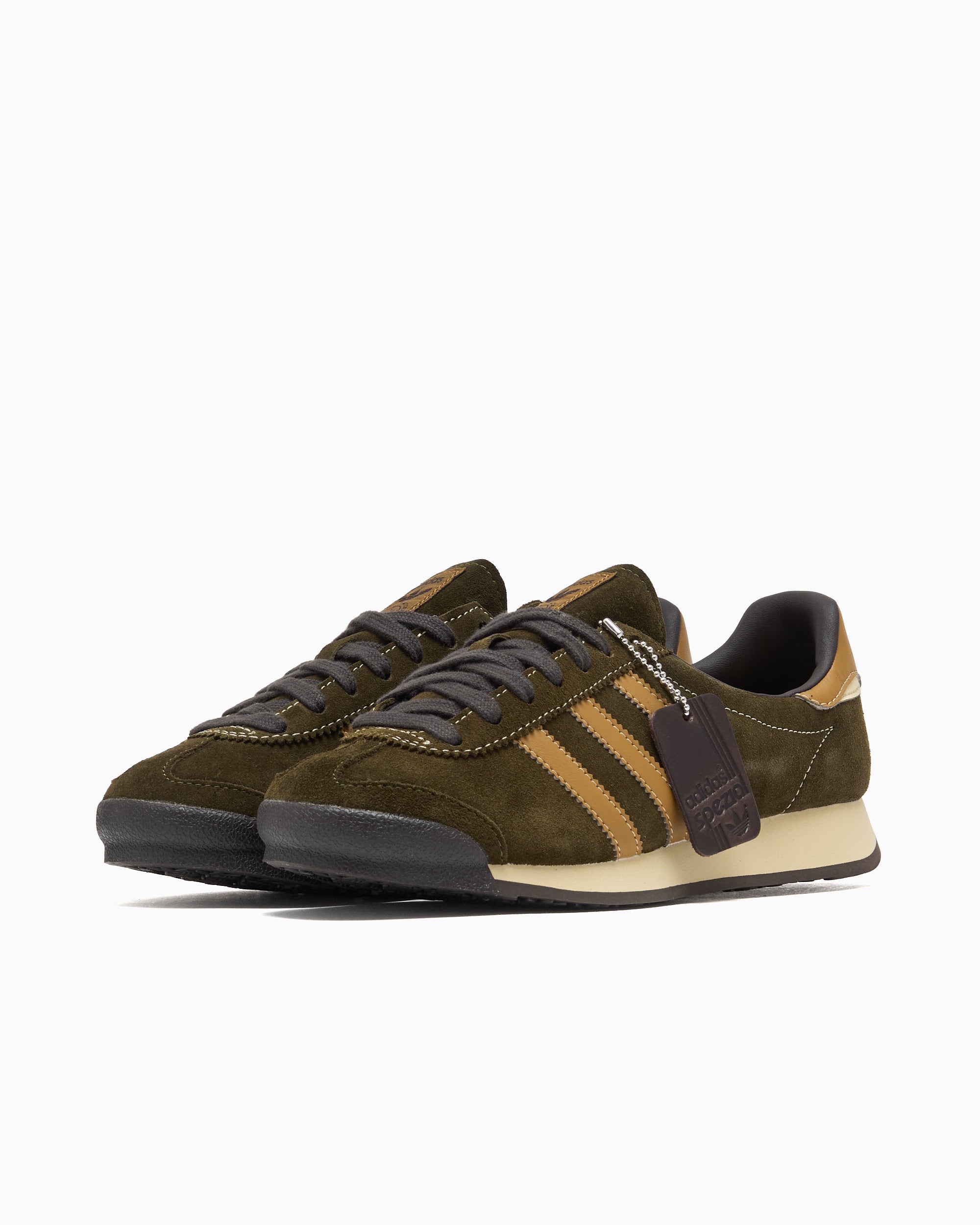 アディダス  JR1565/SAMOA ⅡSPZL スニーカー adidas Originals Samoa II SPZL
