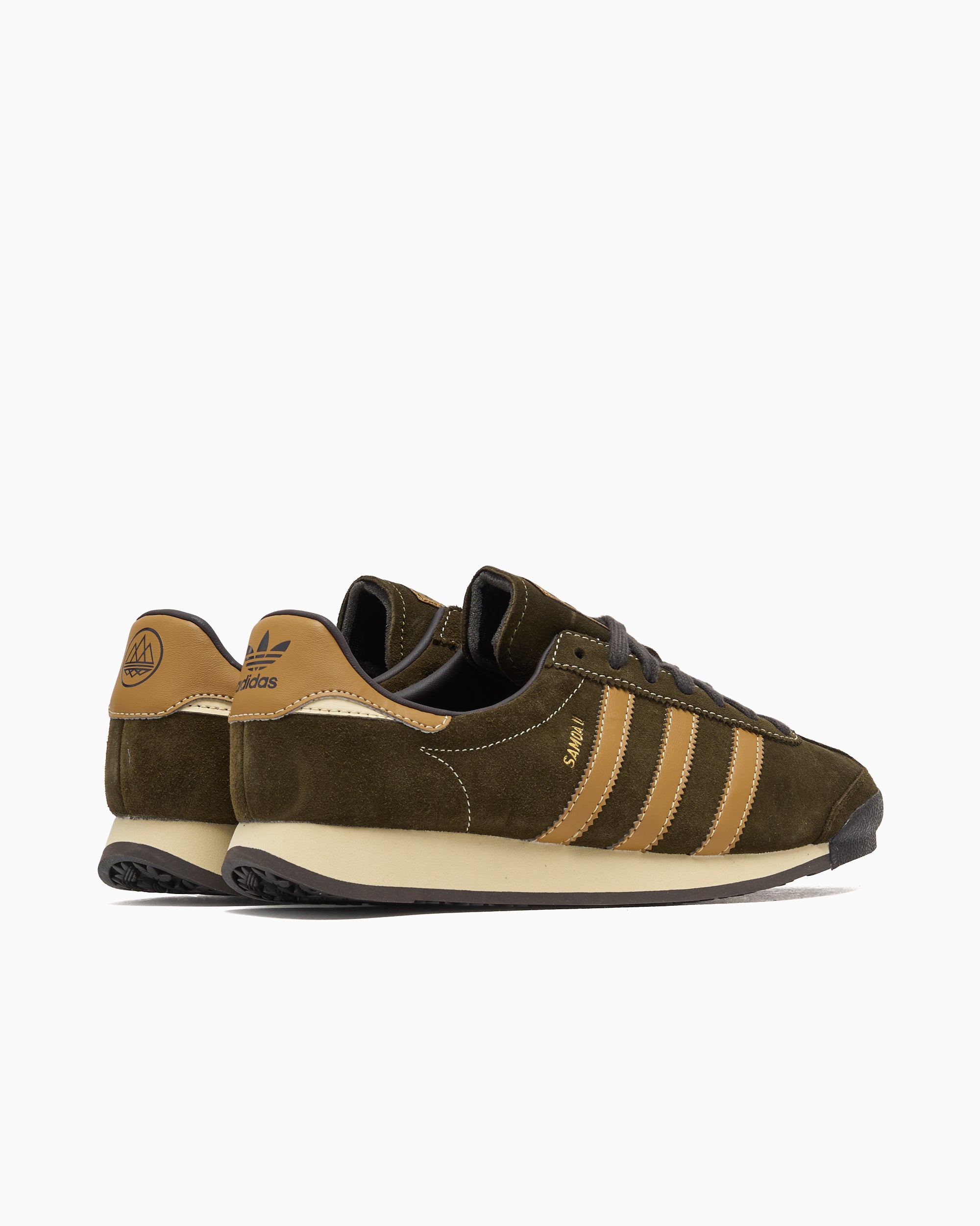 Sneakers adidas Originals Samoa II SPZL - JR1565