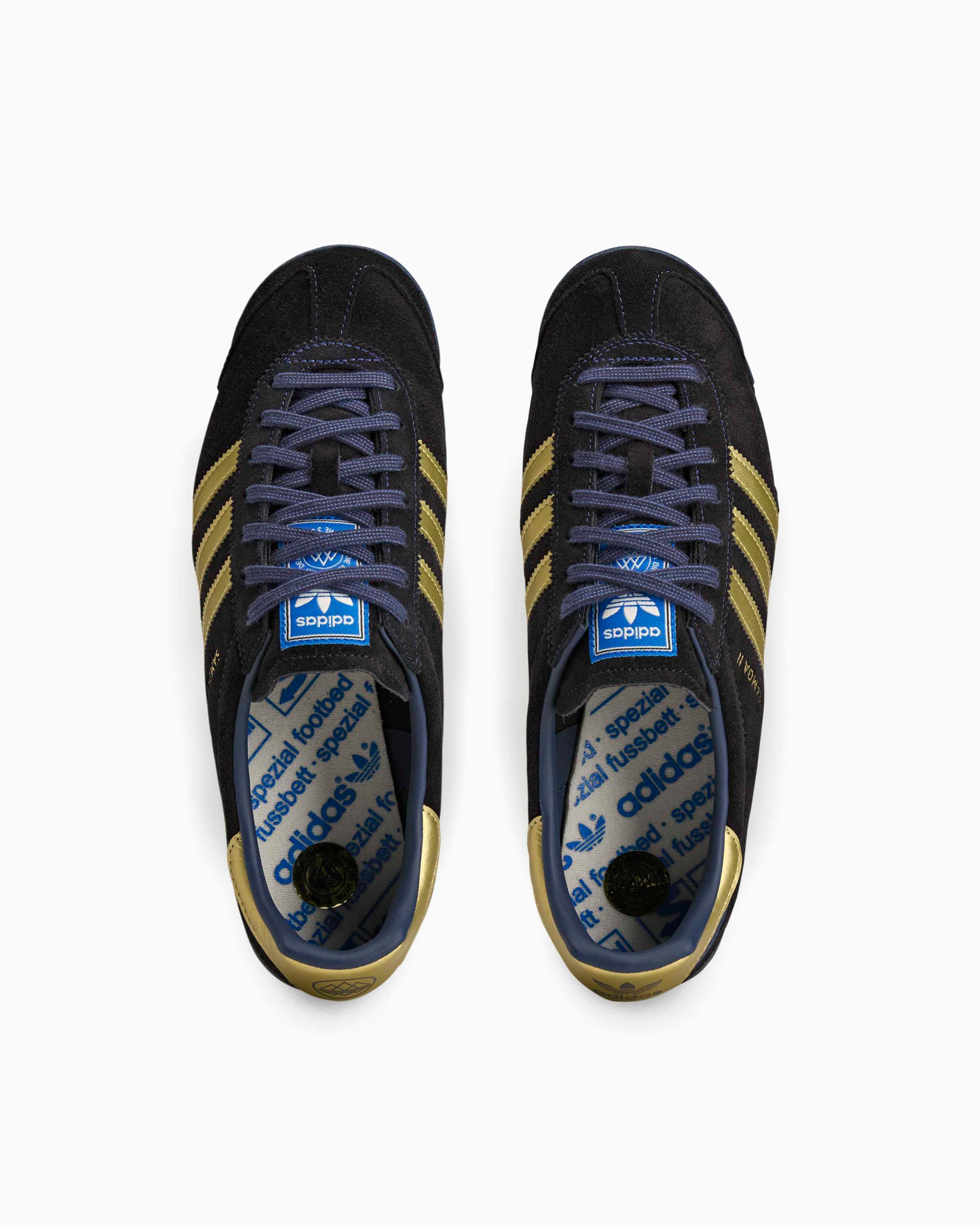 Sneakers adidas Originals Samoa II SPZL - KK4219