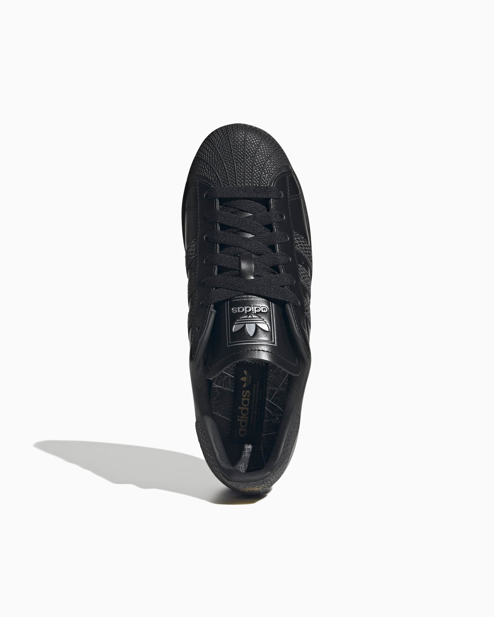 Sneakers adidas Originals Superstar II "Berlin" - LB5476