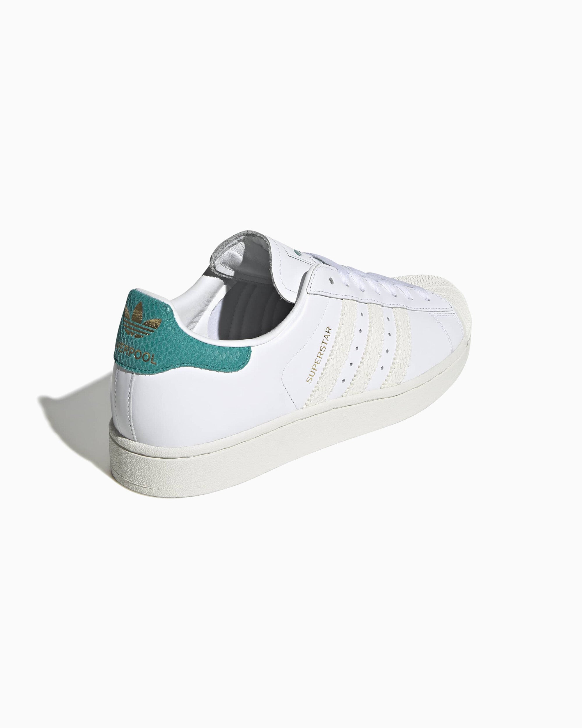 Sneakers adidas Originals Superstar II "Liverpool" - LB5478