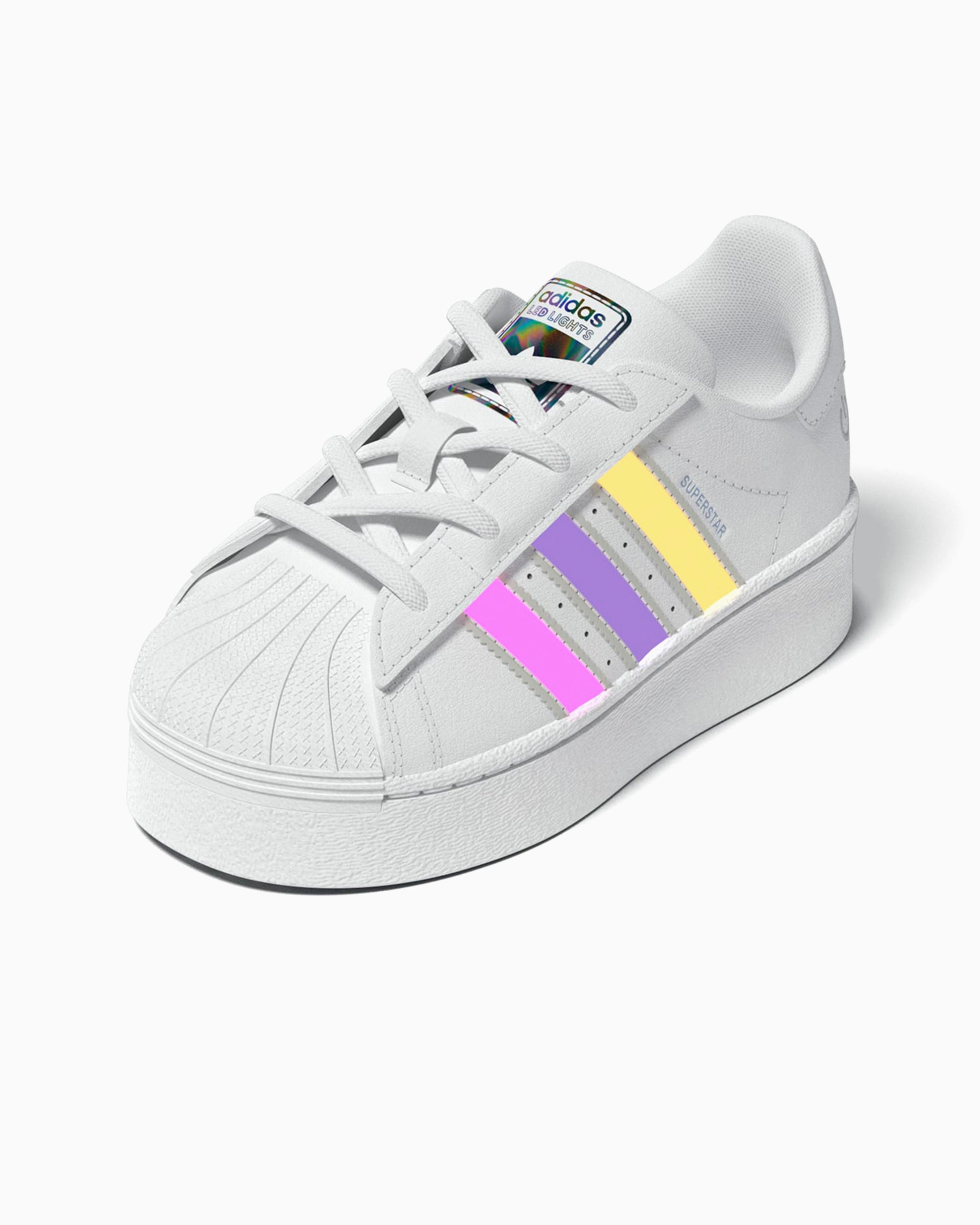adidas gazelle silver green womens adidas Superstar Led Lights CF EL I JS1293