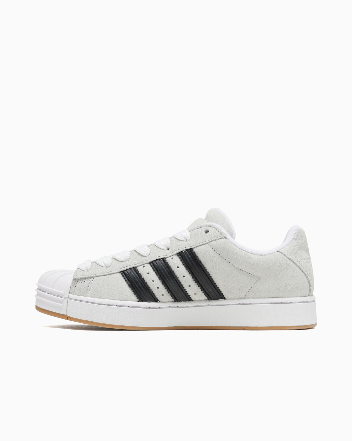 adidas Superstar ST Crystal White Black Gum — foto 2