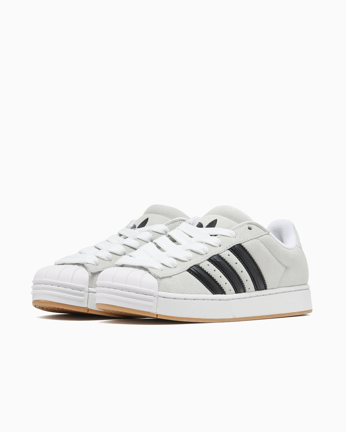 adidas Superstar ST Crystal White Black Gum — foto 5