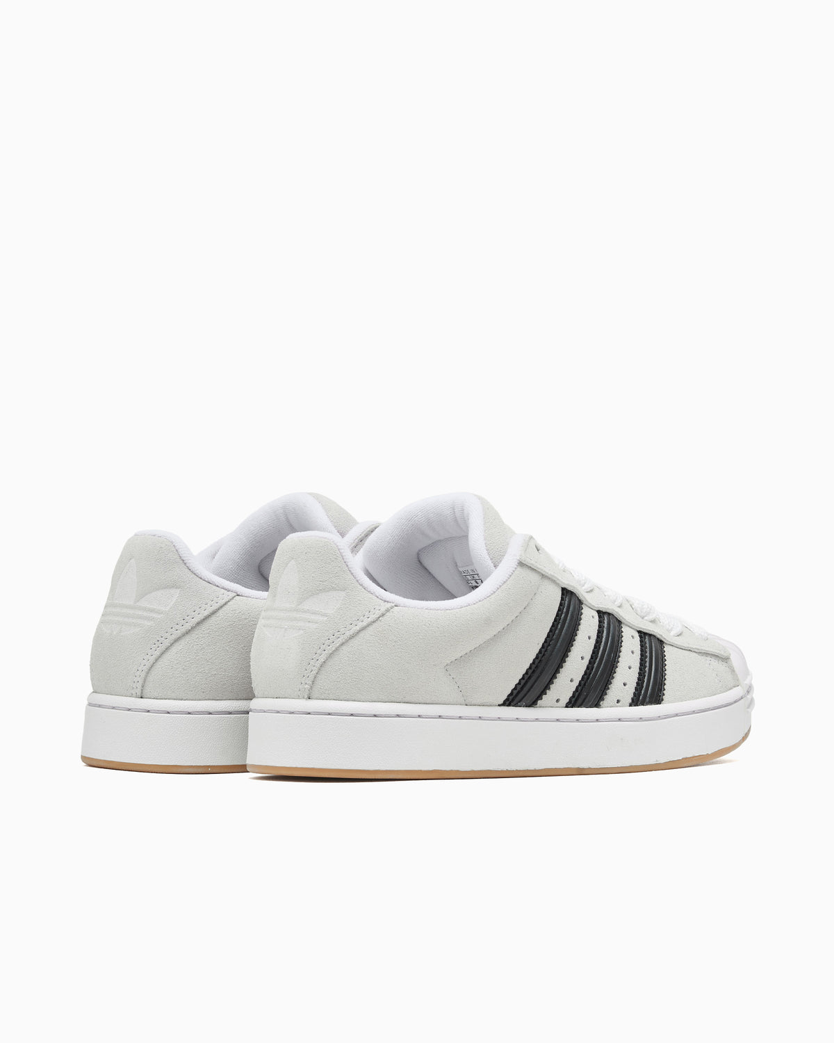 adidas Superstar ST Crystal White Black Gum — foto 6