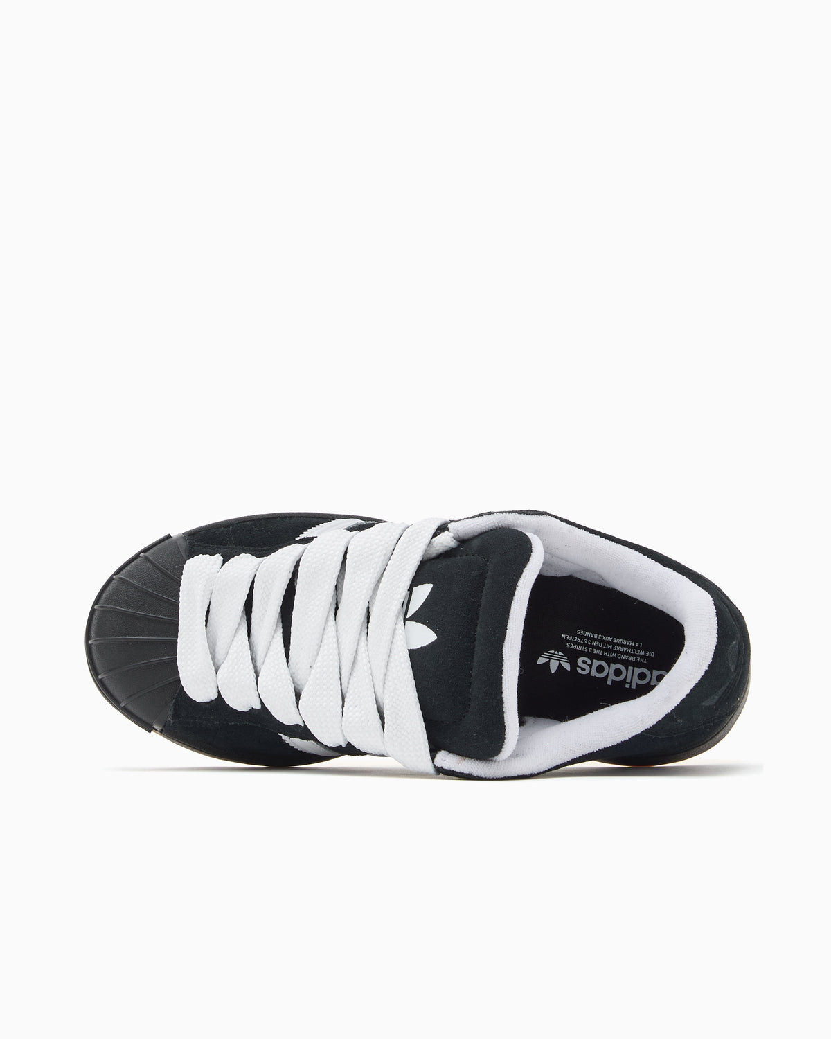 adidas Superstar ST Black Cloud White Gum — foto 4