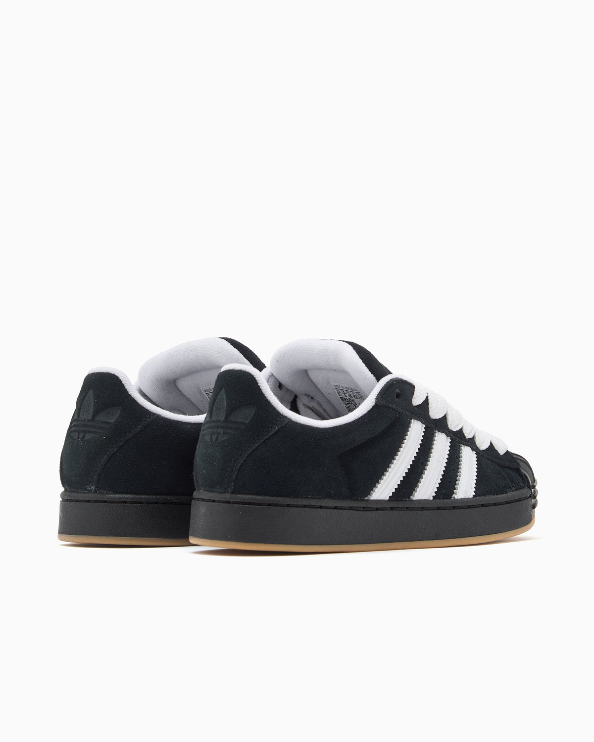 adidas Superstar ST Black Cloud White Gum — foto 6