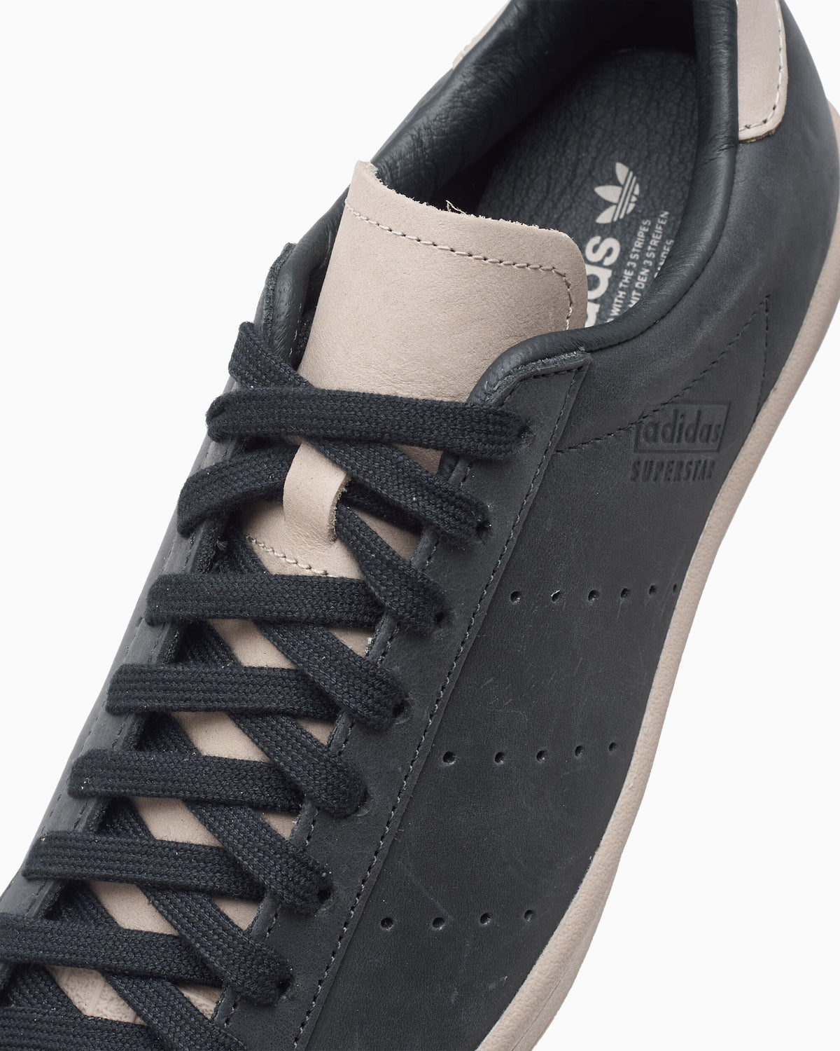 Sneakers adidas Originals Superstar Vintage "Short Shell" - KJ2539