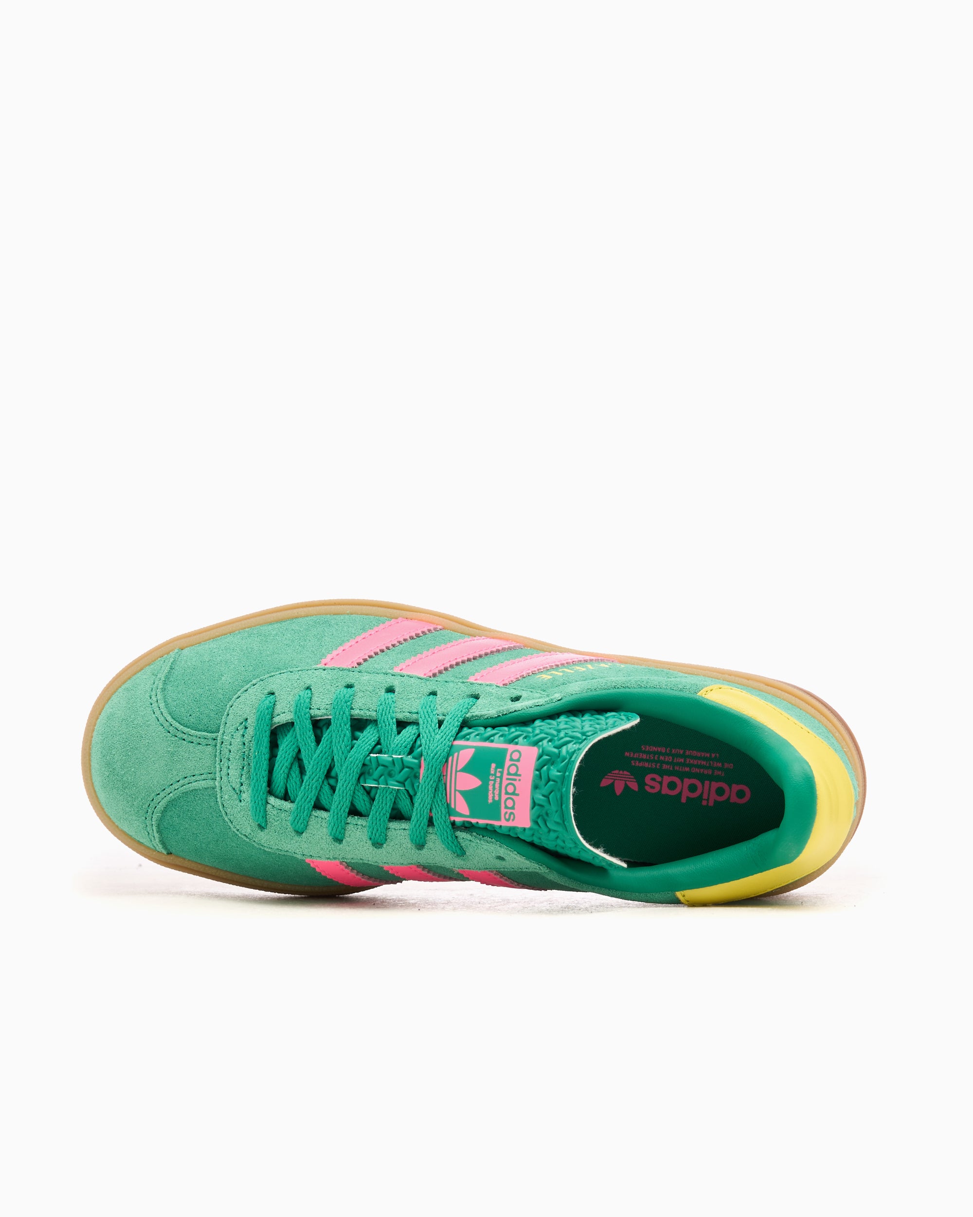 adidas gazelle silver green womens adidas Originals Women's Gazelle Bold